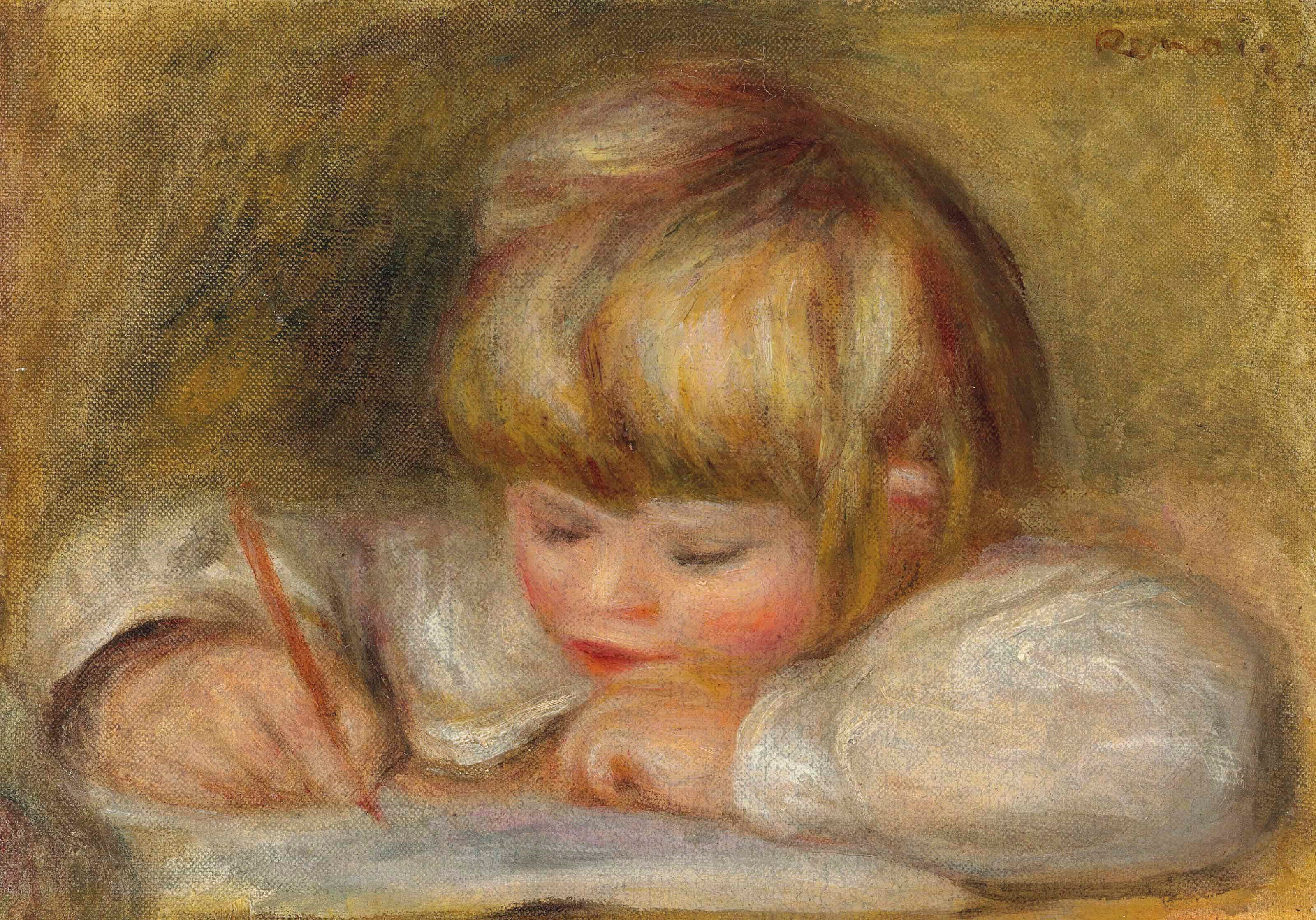 Pierre-Auguste Renoir (1841-1919)