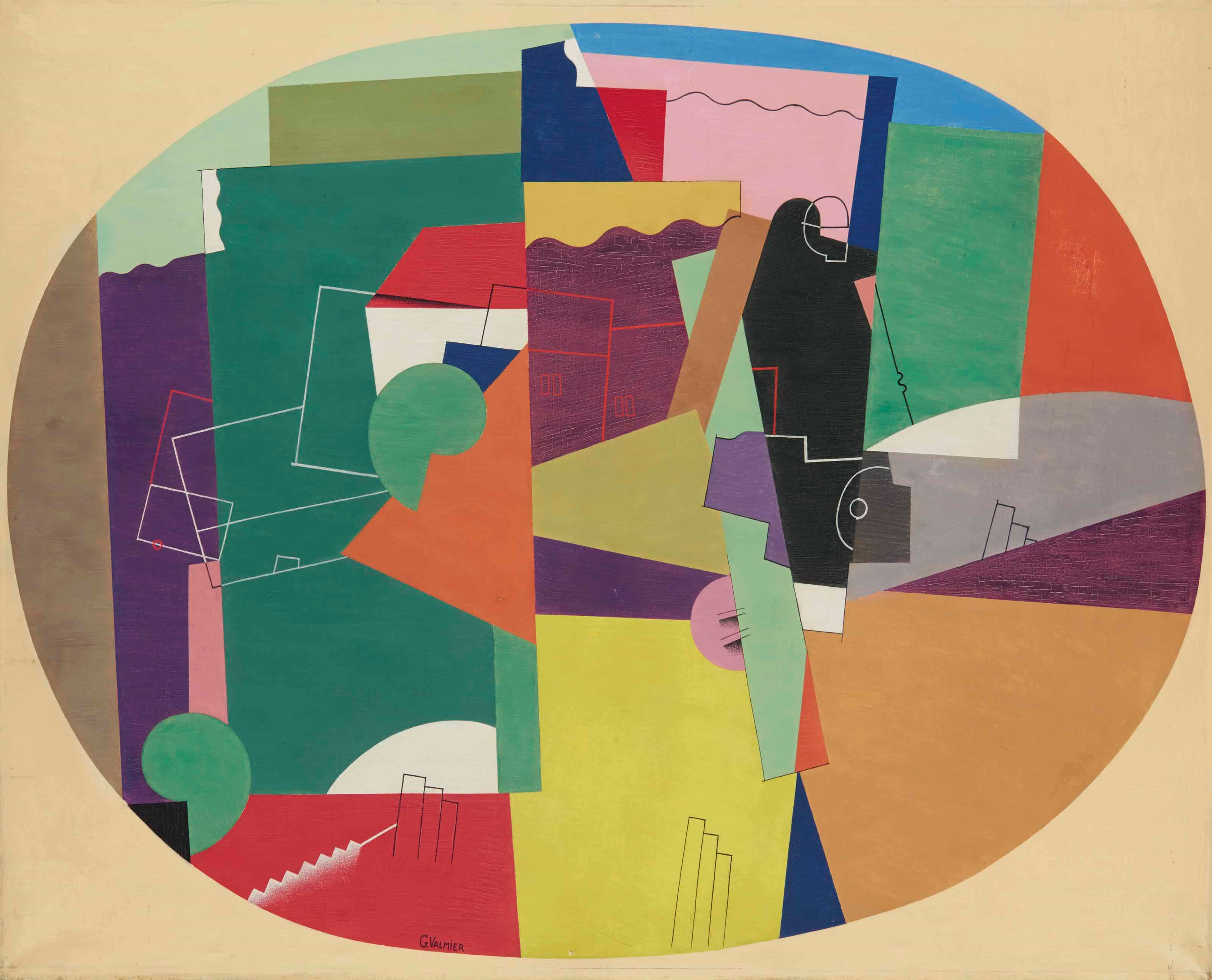 Georges Valmier (1885-1937)