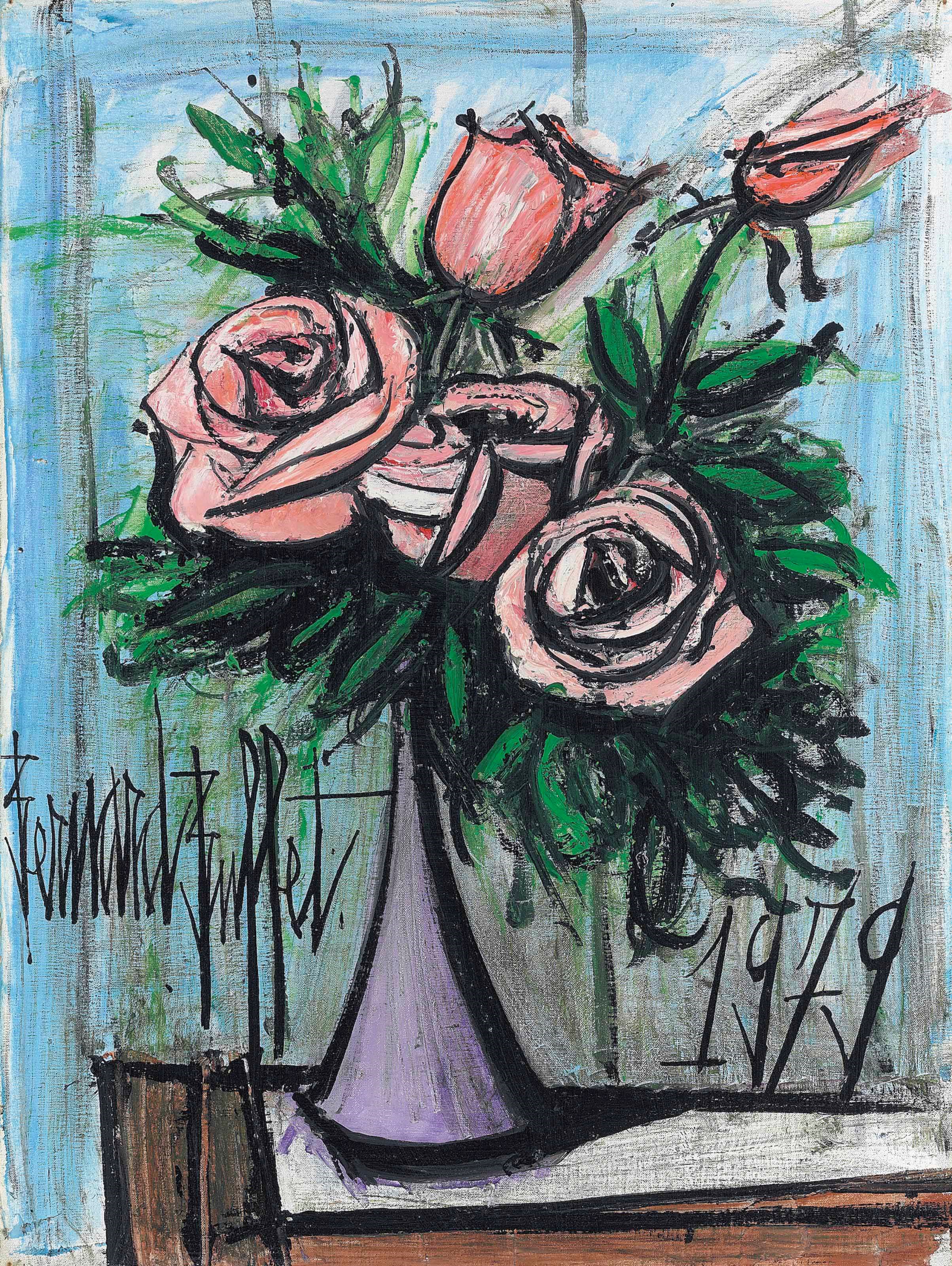 Bernard Buffet (1928-1999)