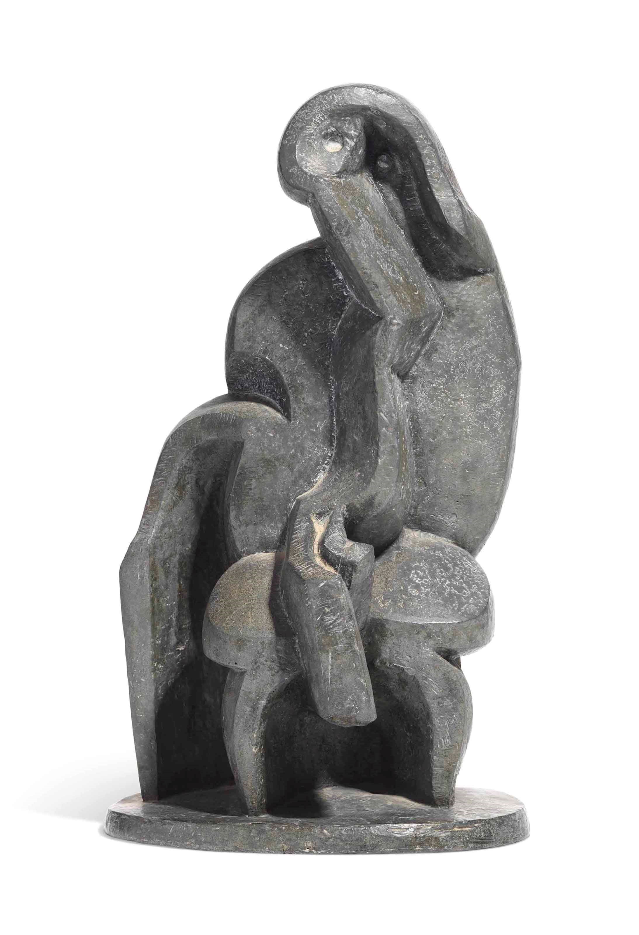 Jacques Lipchitz (1891-1973)