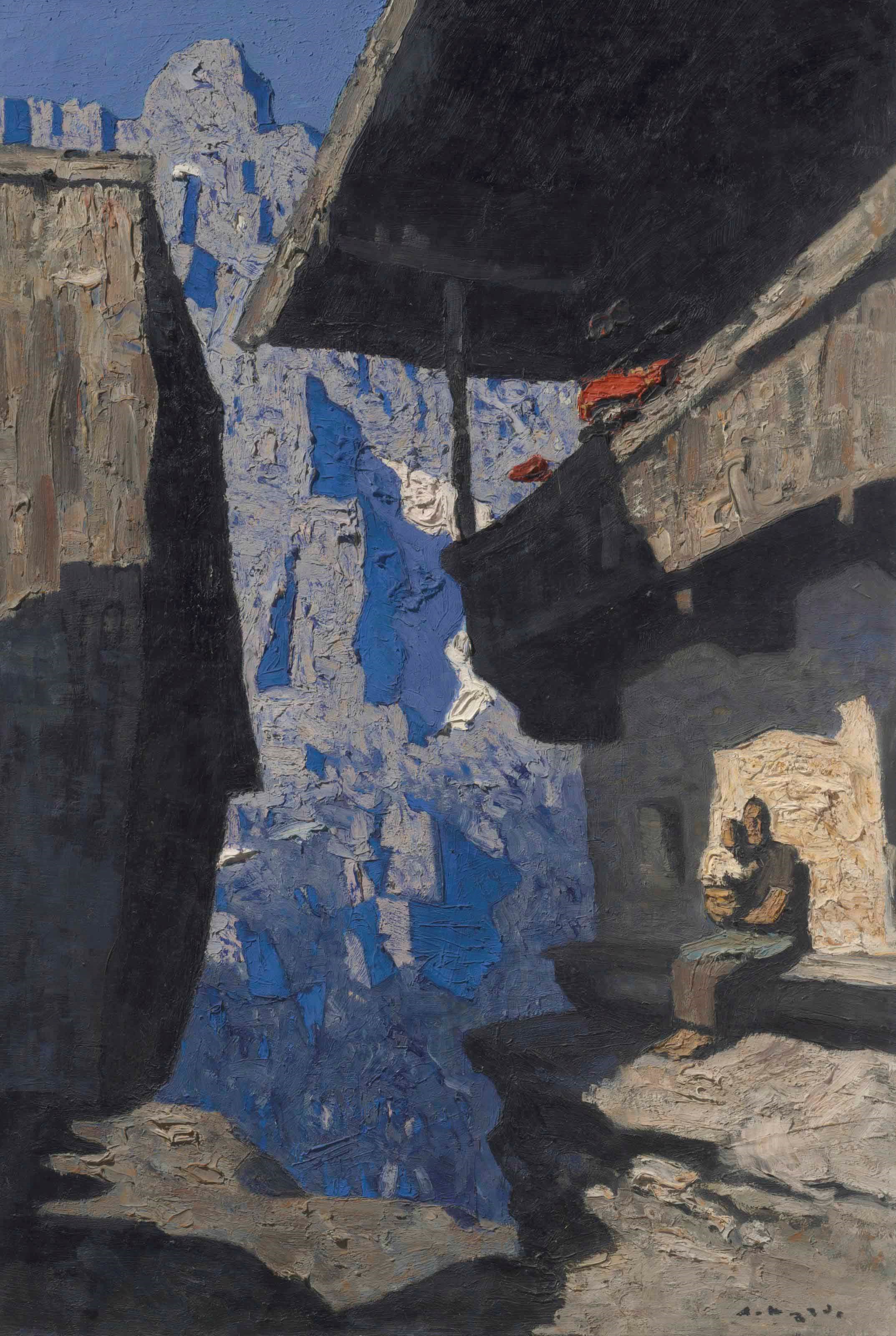 Alfons Walde (1891-1958)