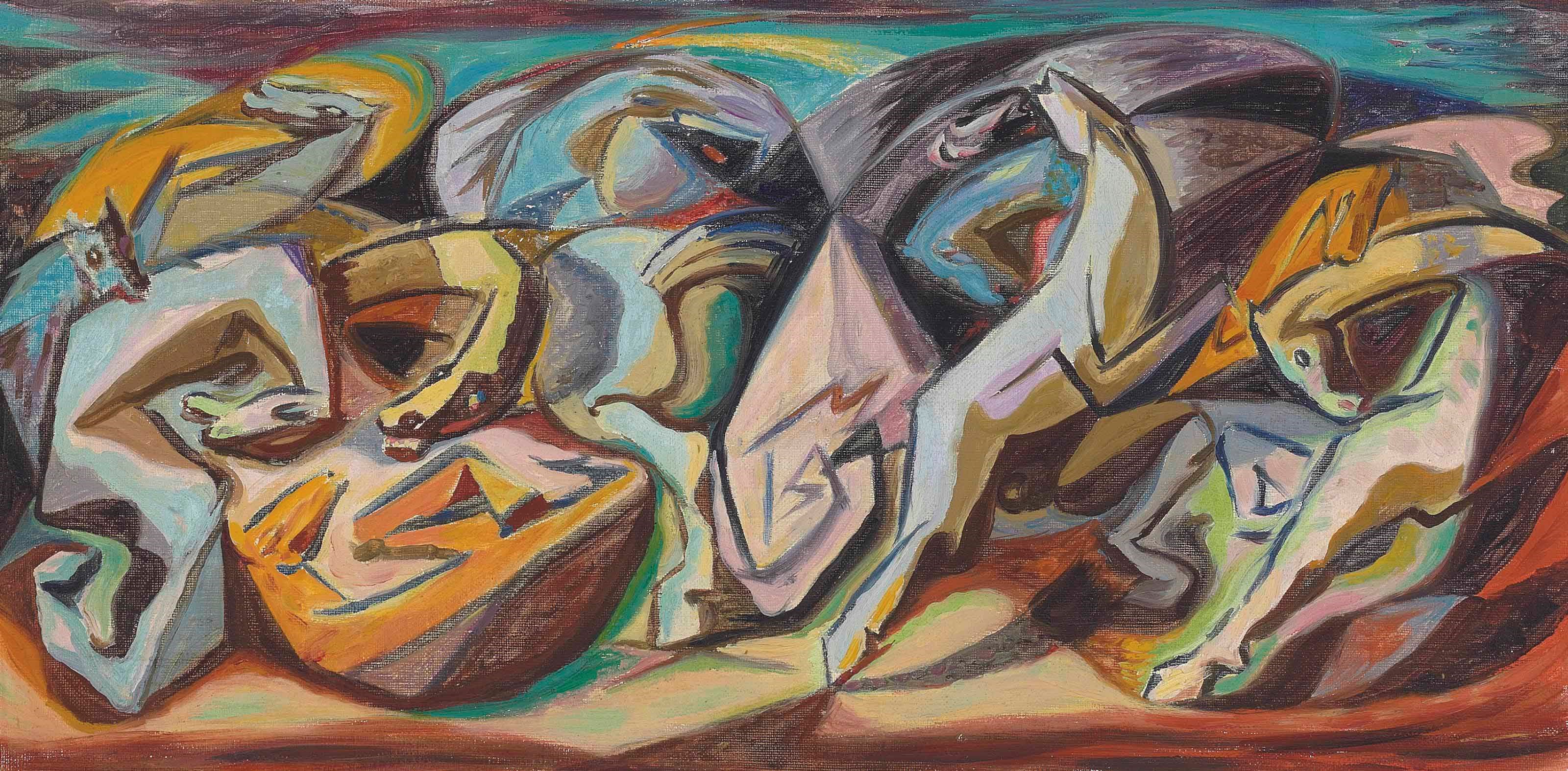 André Masson (1896-1987)