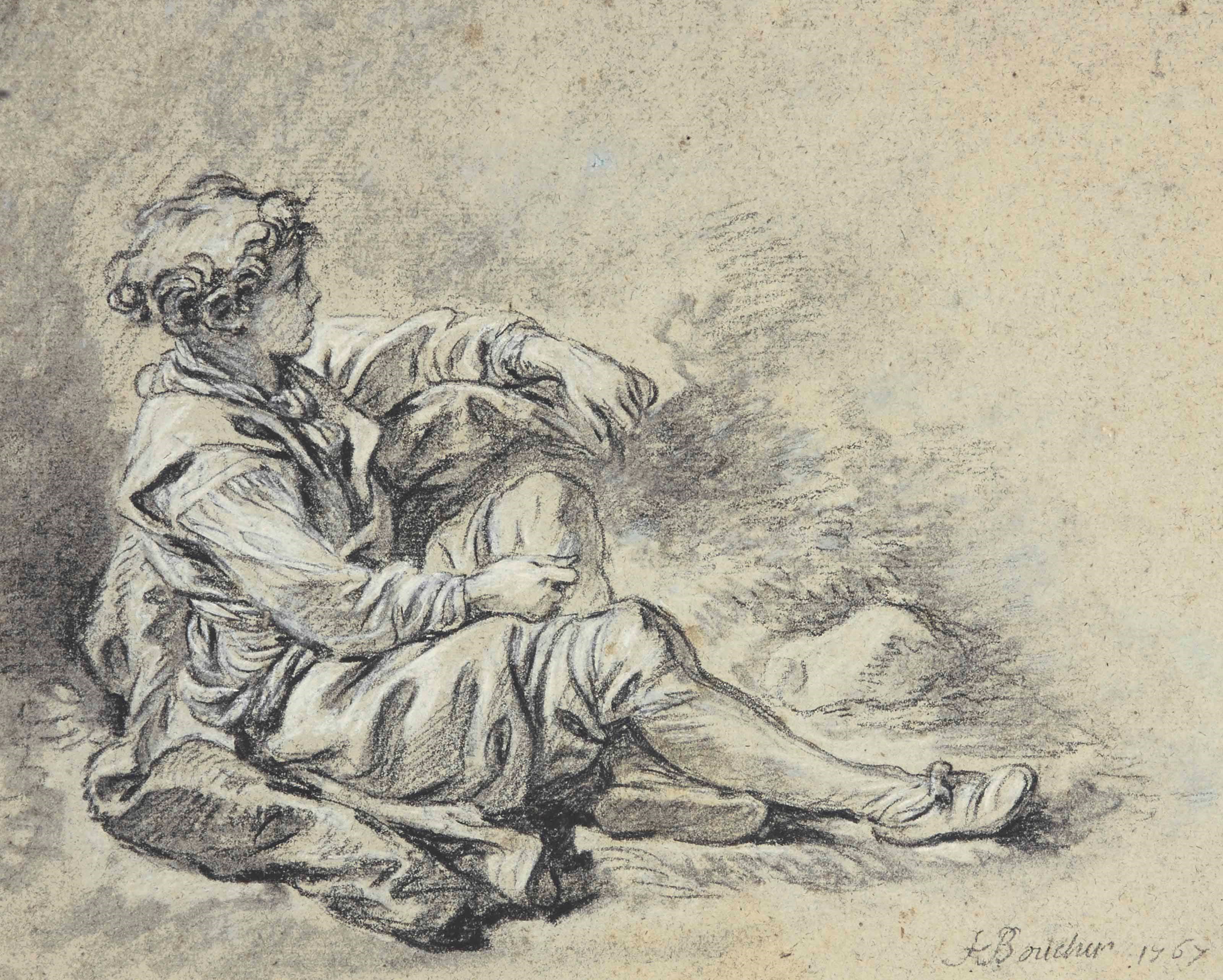 FRANÇOIS BOUCHER (PARIS 1703-1770)