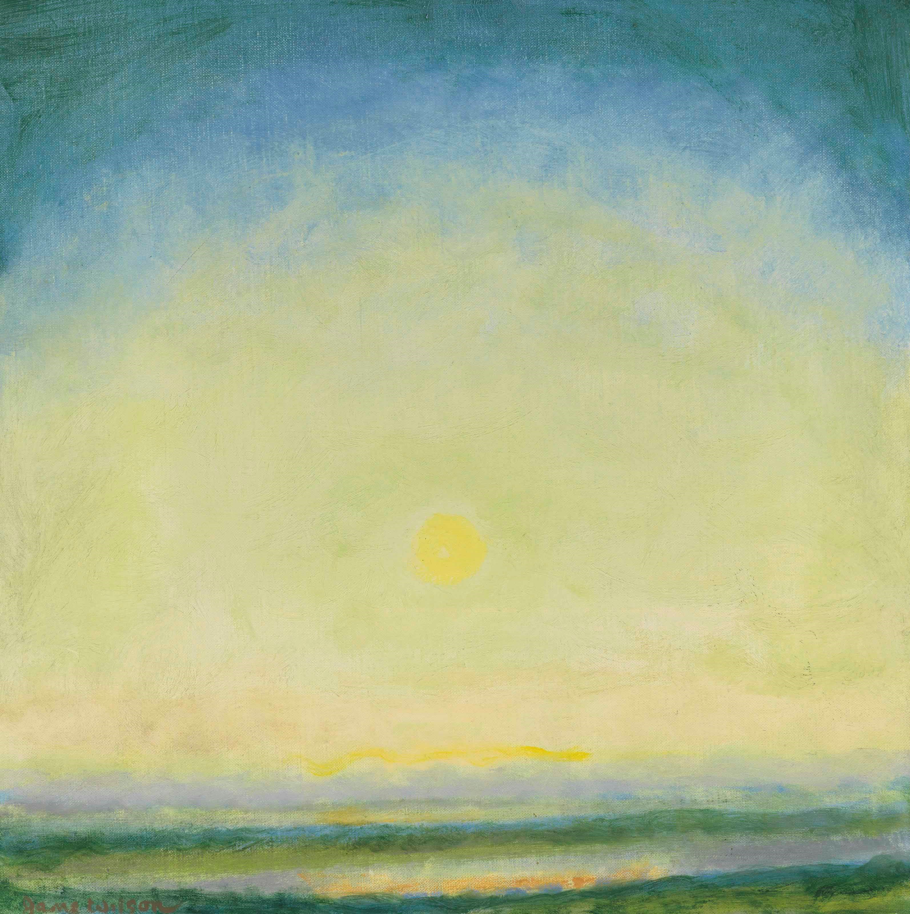 Jane Wilson (1924-2015)