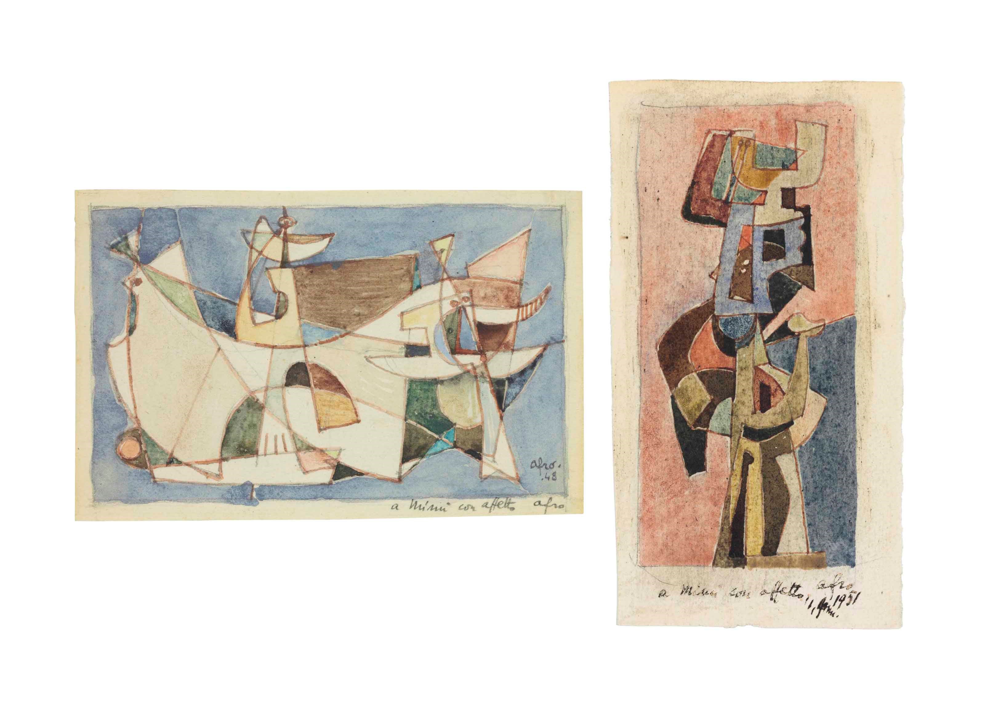 Afro (1912-1976)