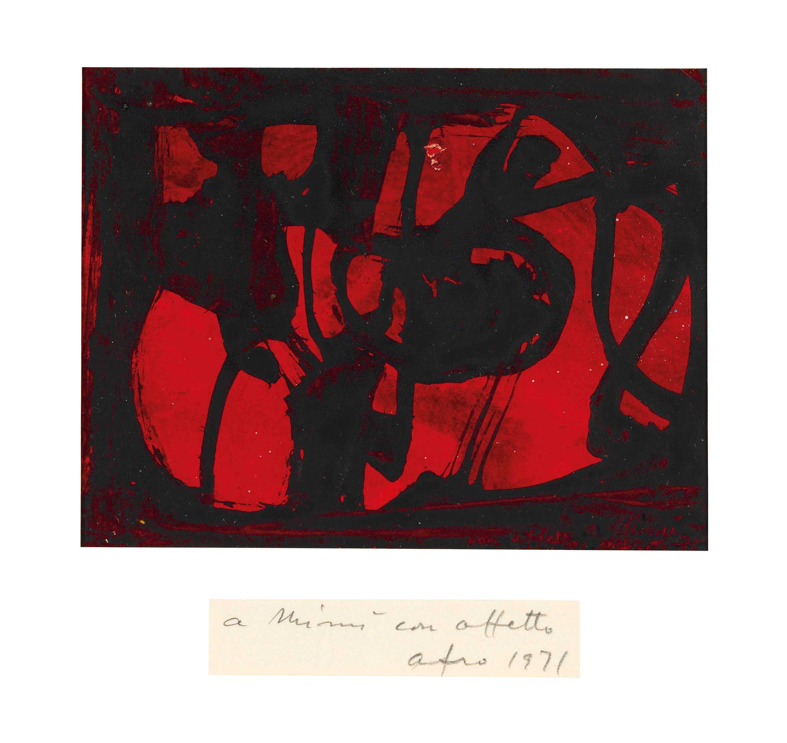 Afro (1912-1976)