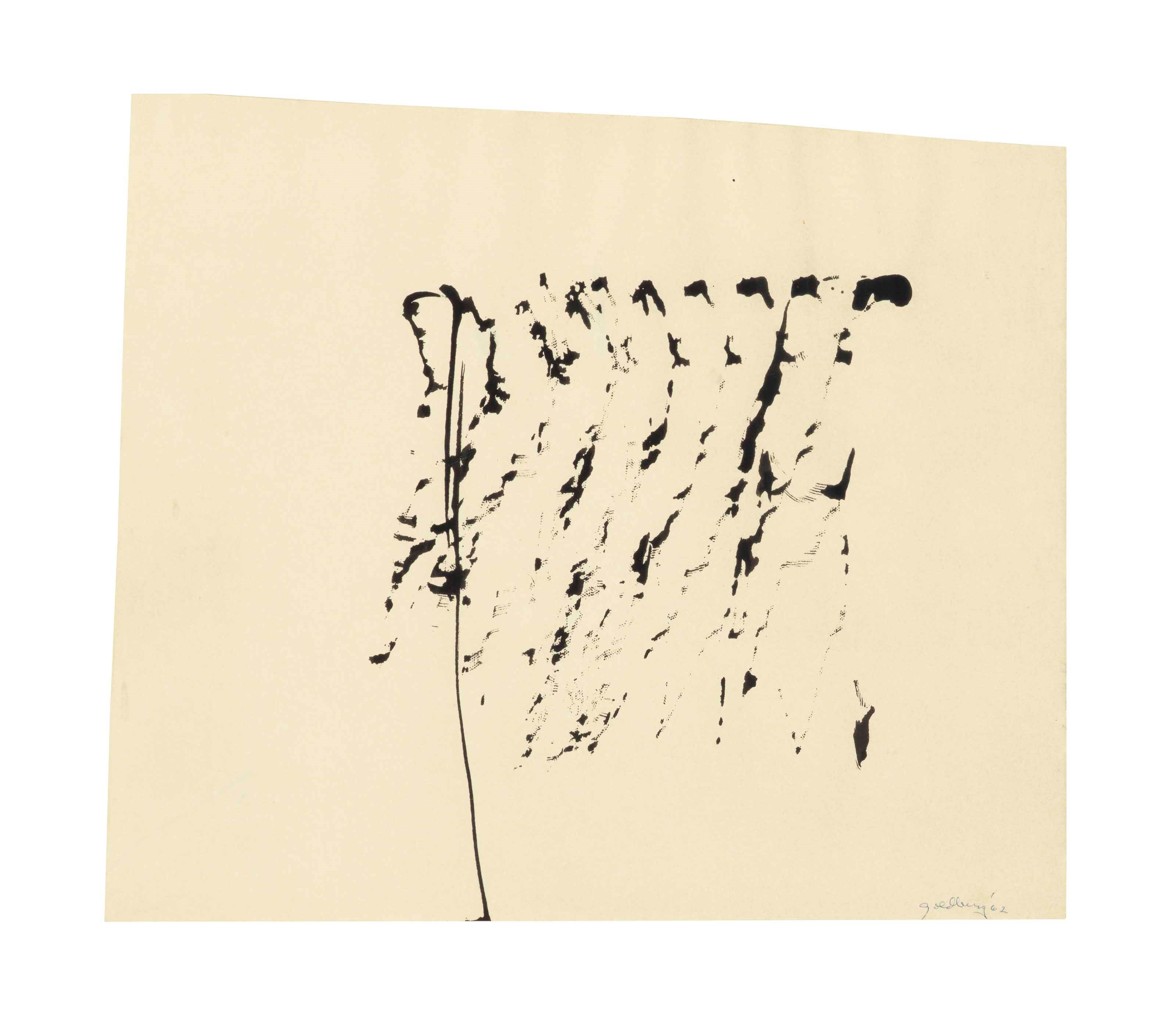 Michael Goldberg (1924-2007)