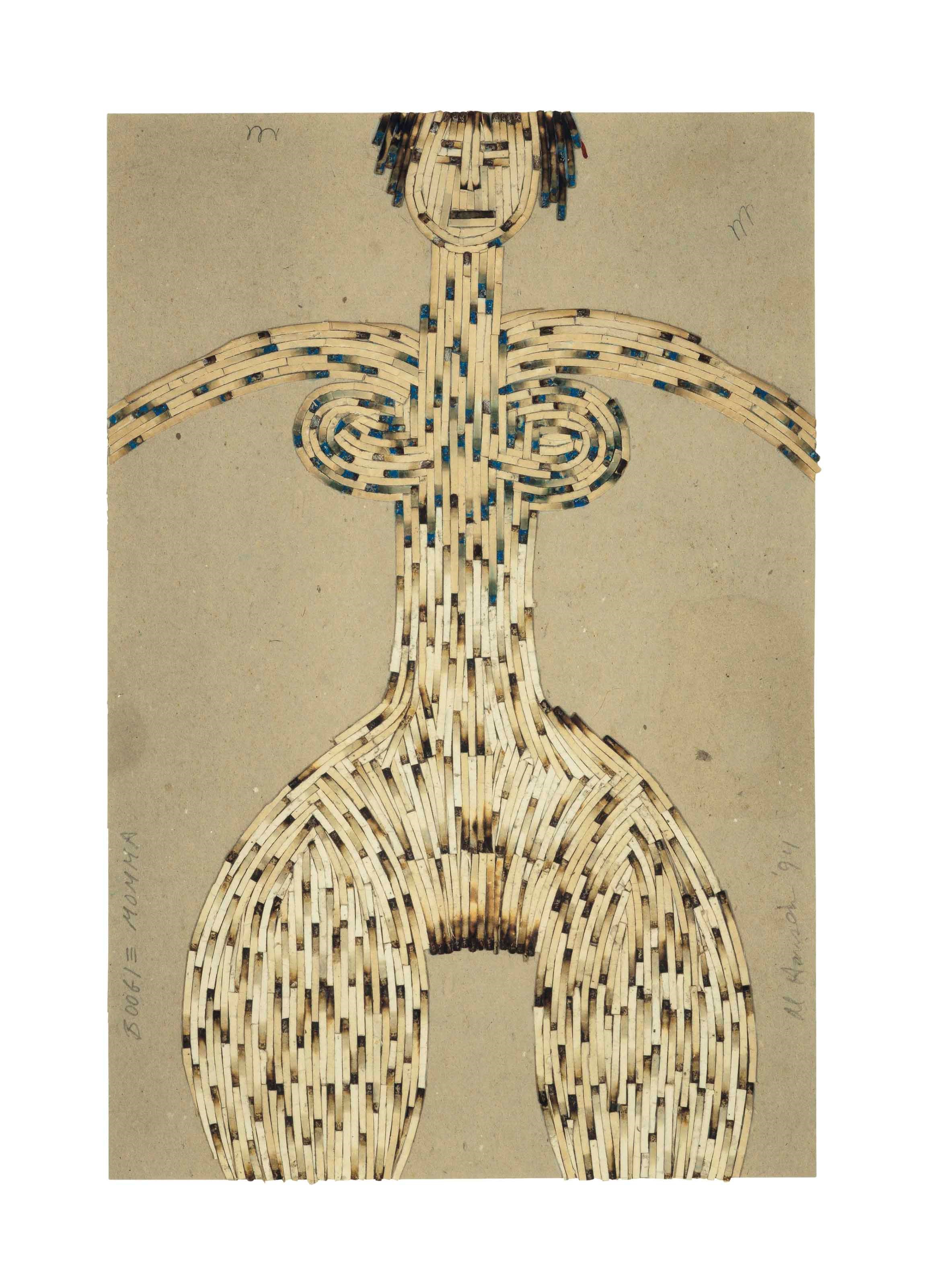 Al Hansen (1927-1995)