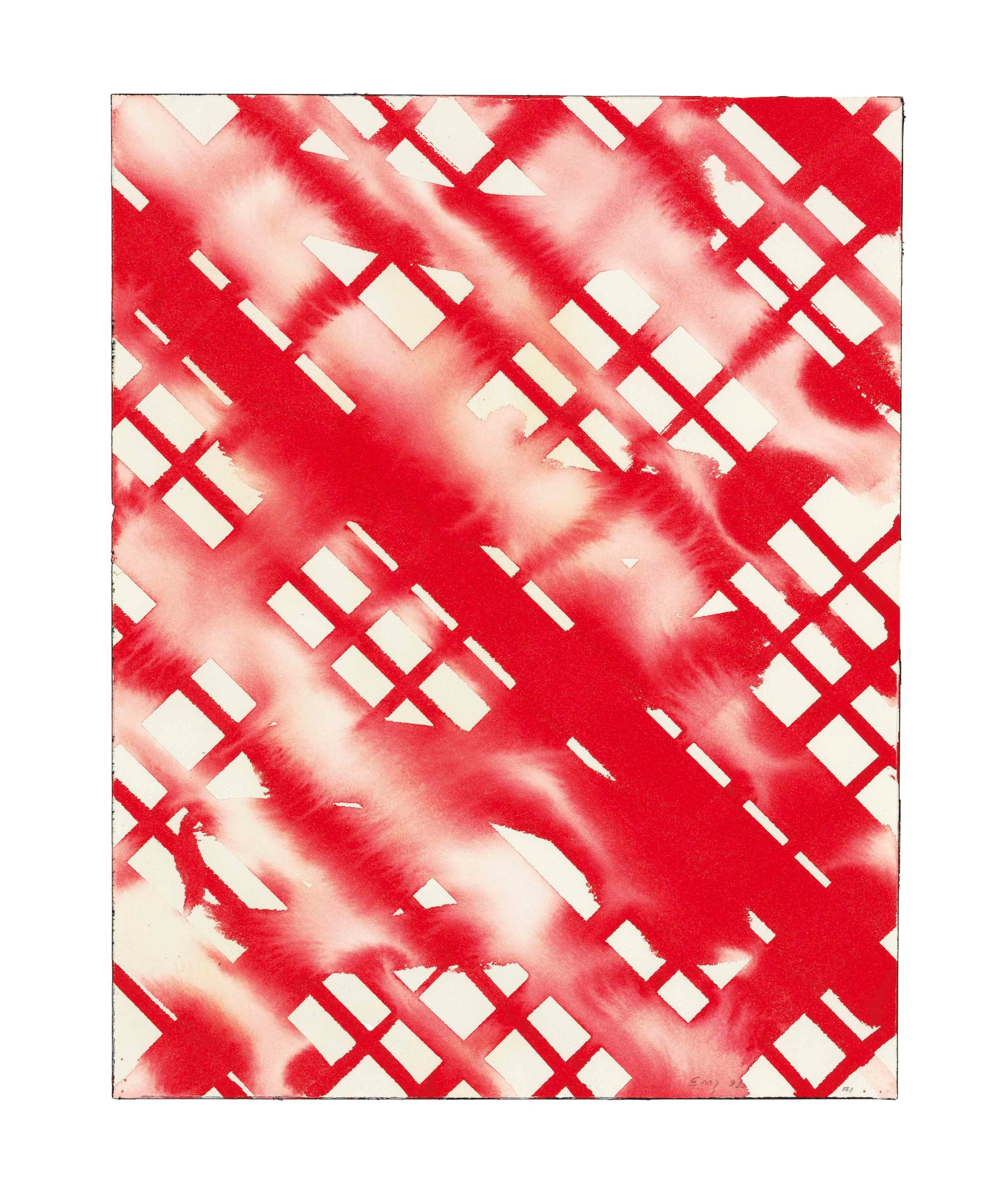 Ed Moses (b. 1926)