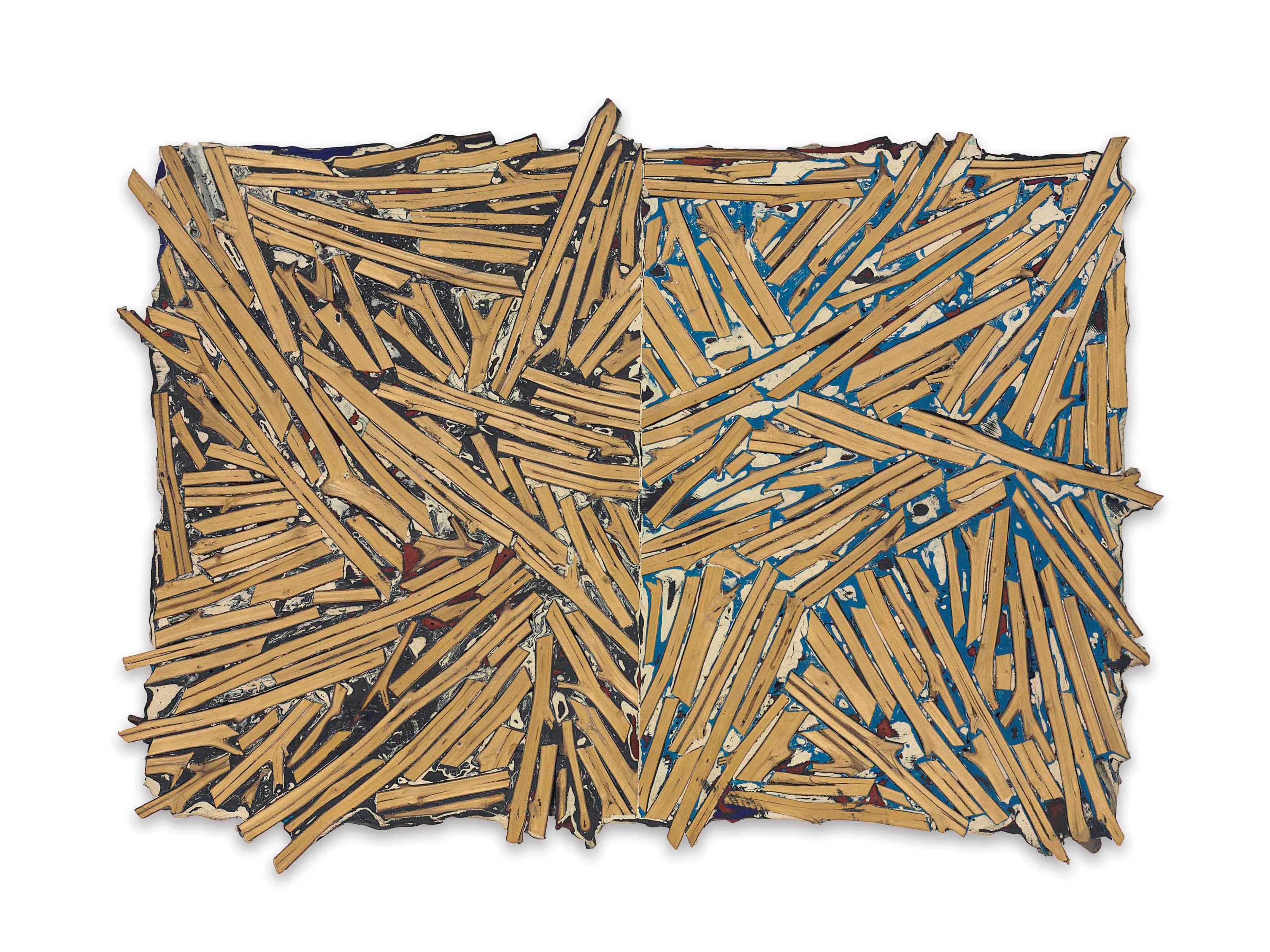Charles Arnoldi (B. 1946)