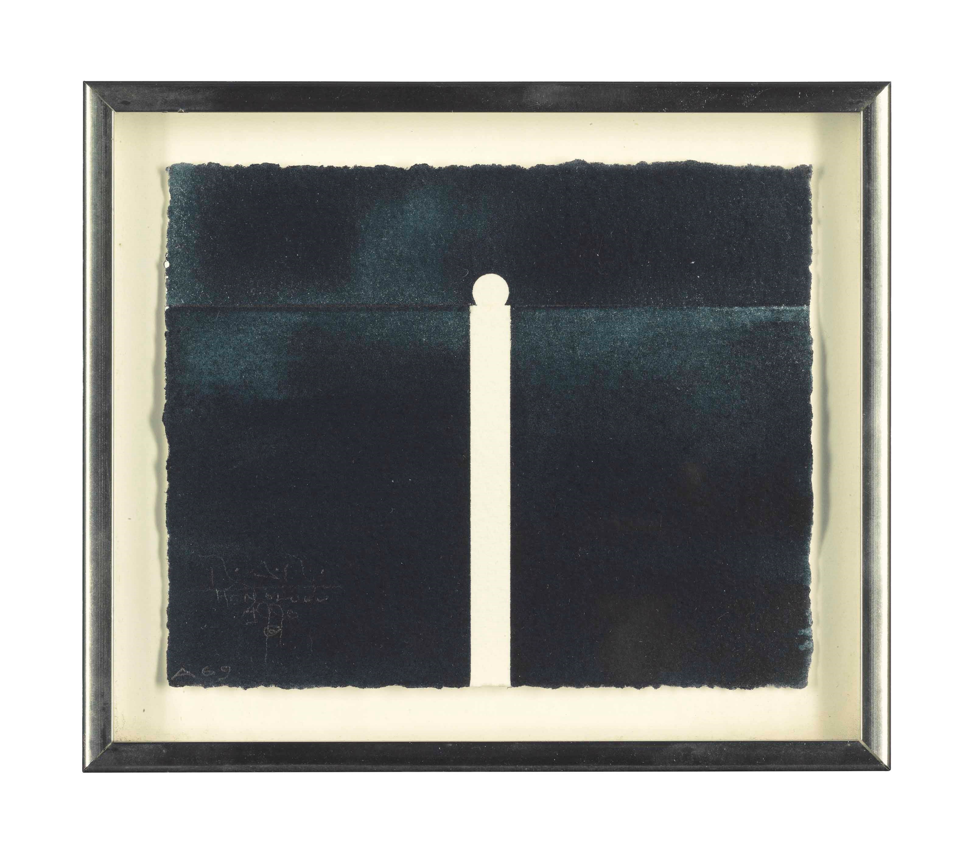 Billy Al Bengston (B. 1934)