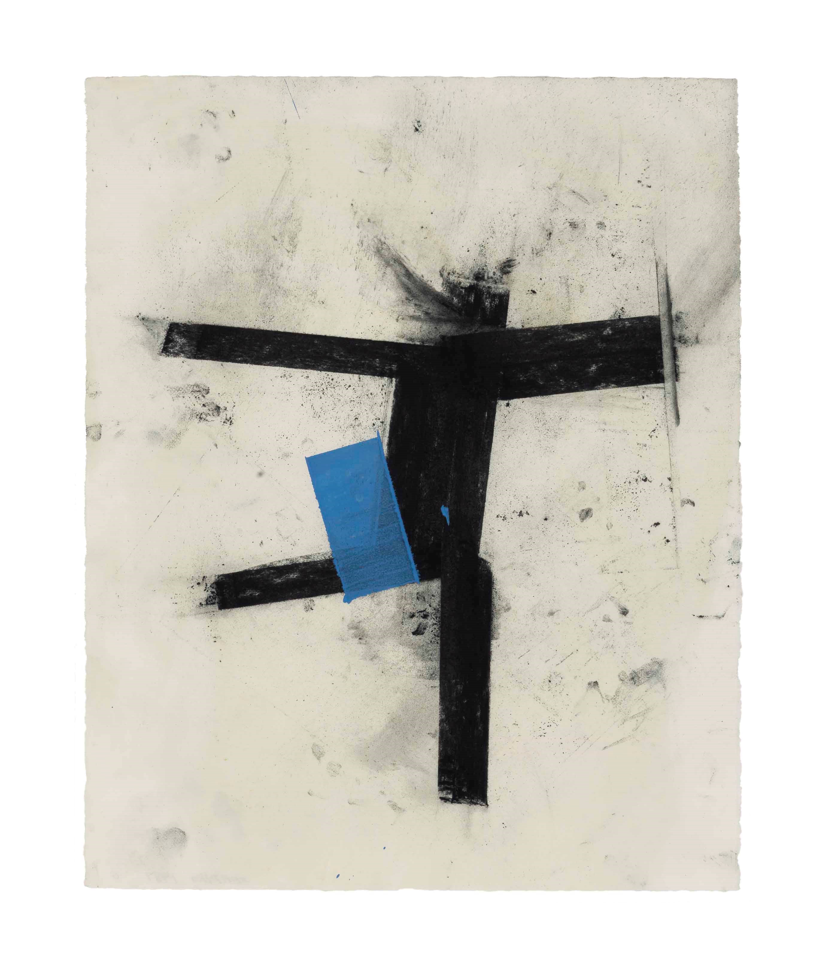 Joel Shapiro (B. 1941)