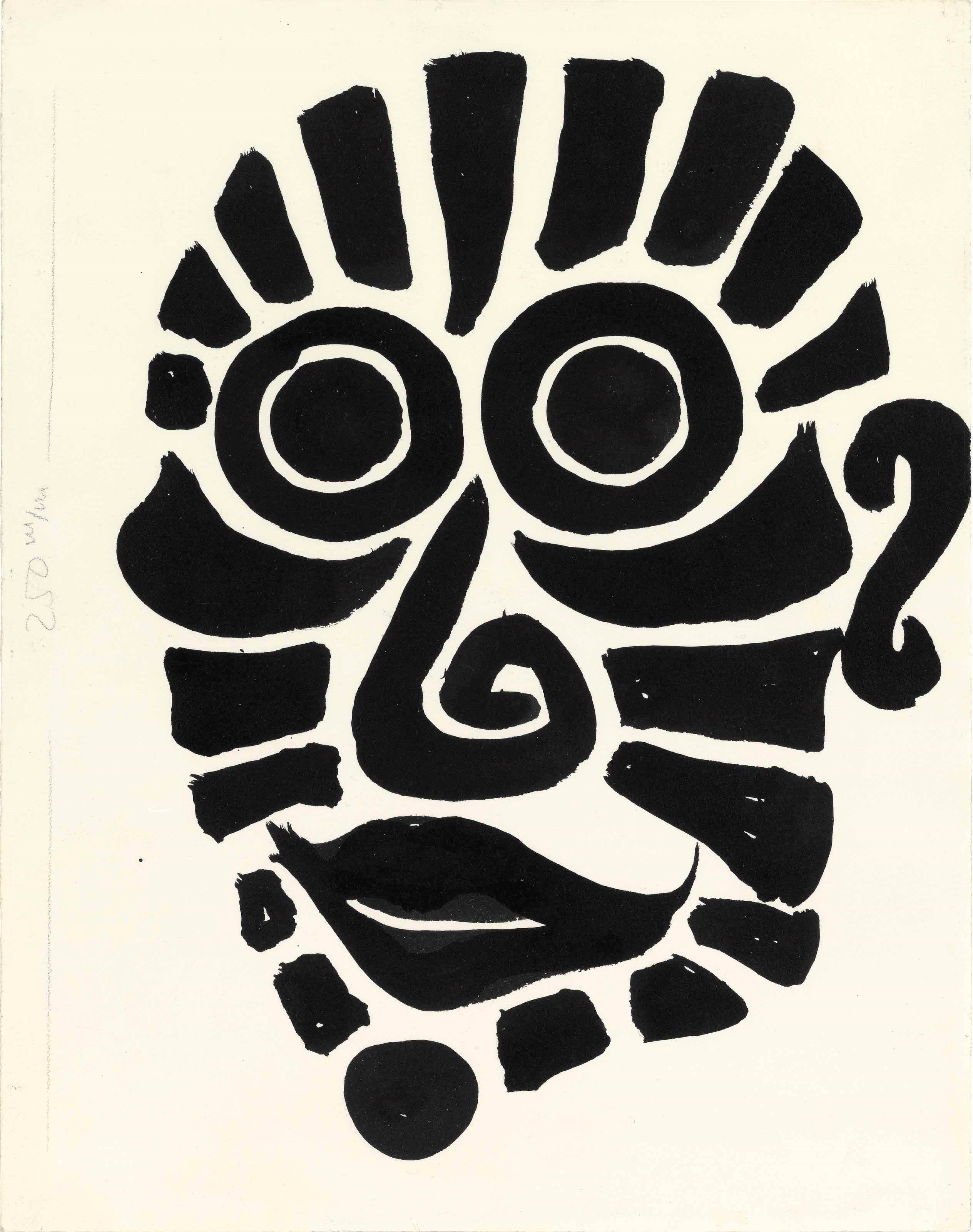 Alexander Calder (1898-1976)