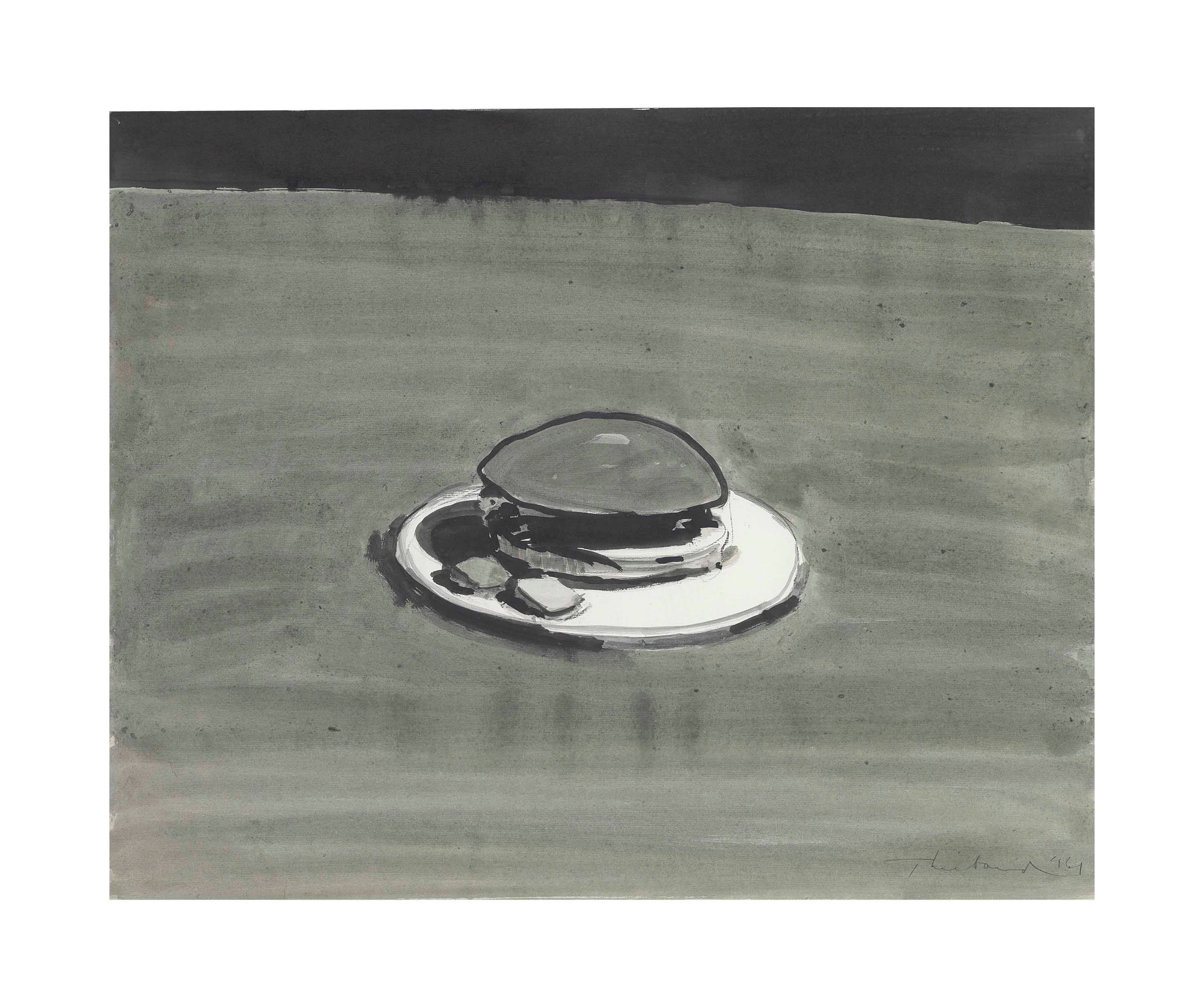 Wayne Thiebaud (B. 1920)