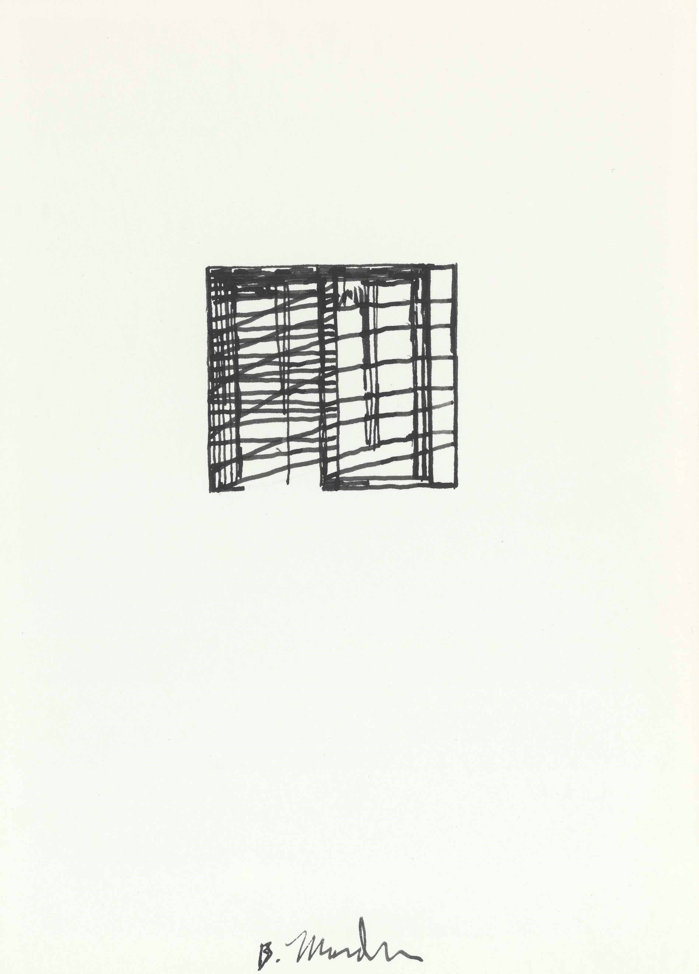 Brice Marden (b. 1938)
