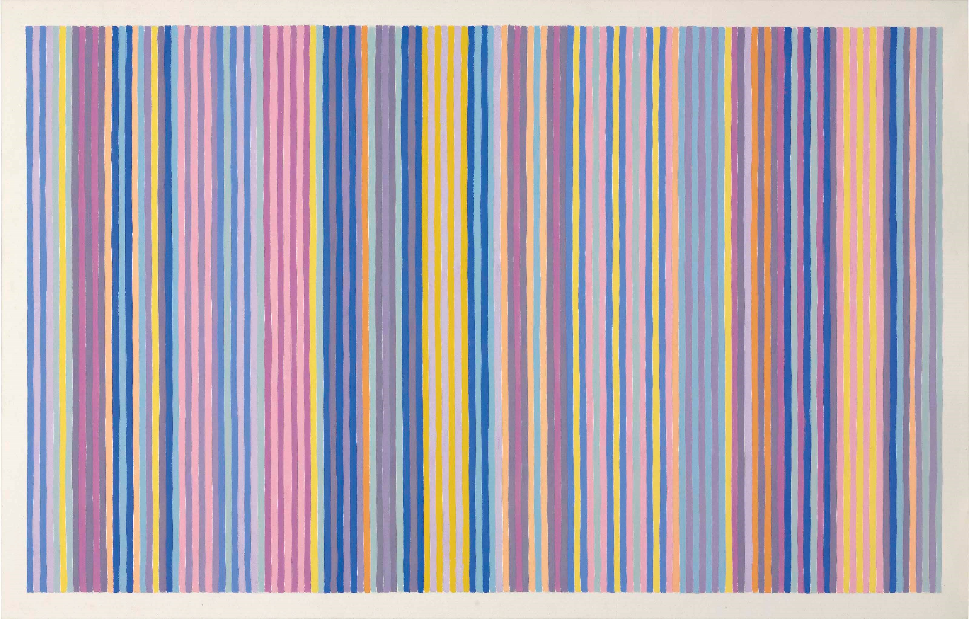 Gene Davis (1920-1985)