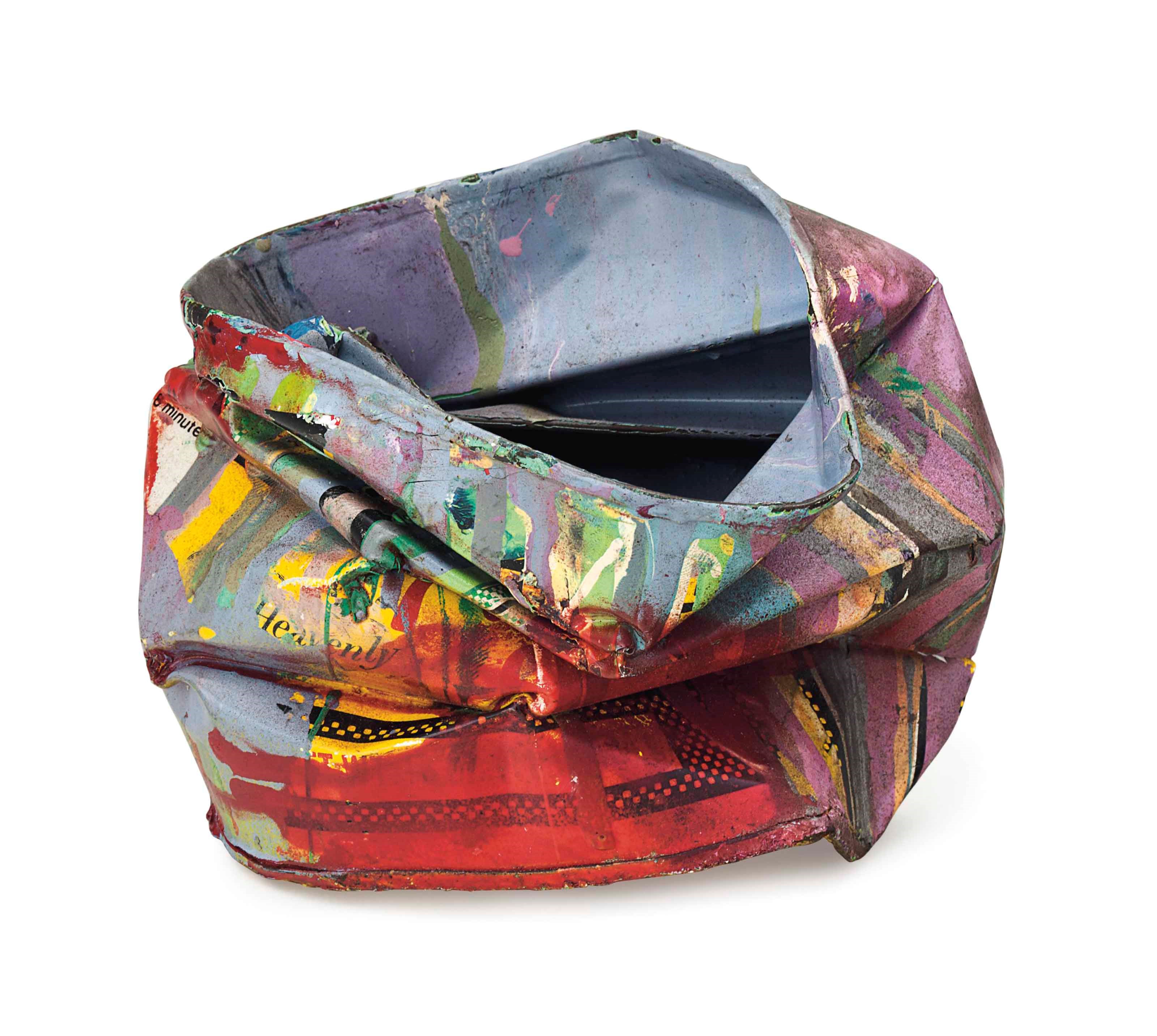 John Chamberlain (1927-2011)