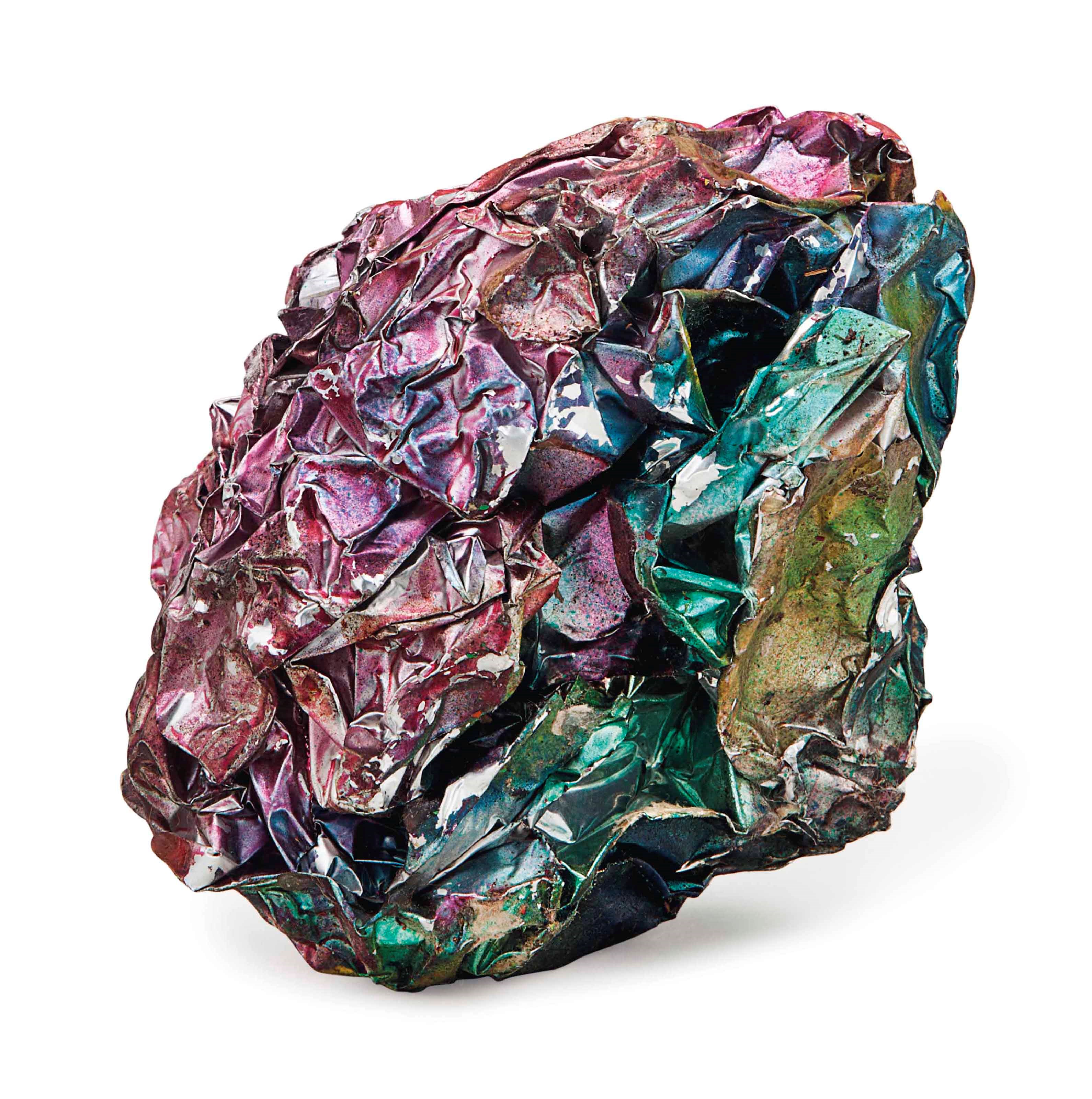 John Chamberlain (1927-2011)