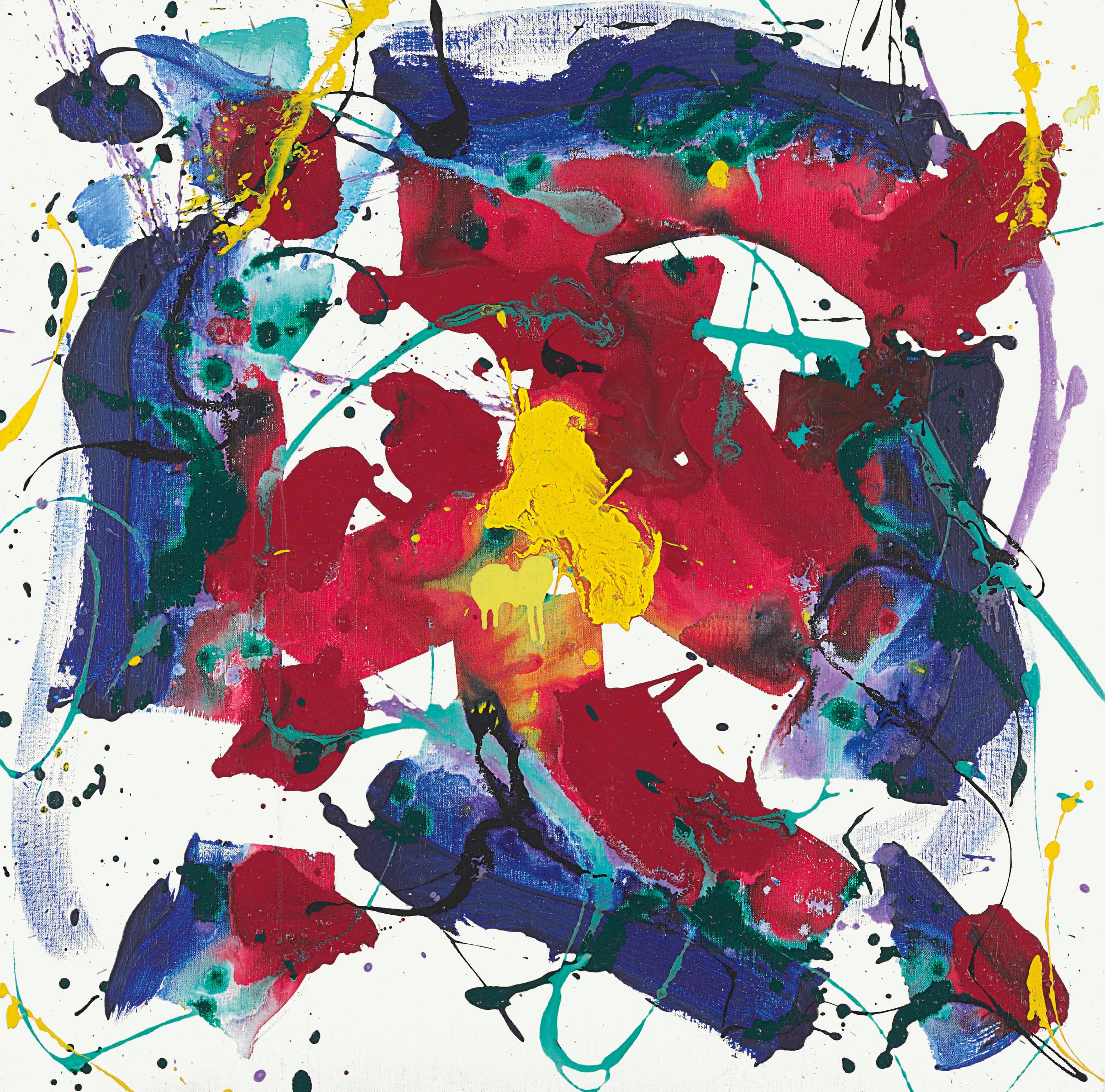 Sam Francis (1923-1994)