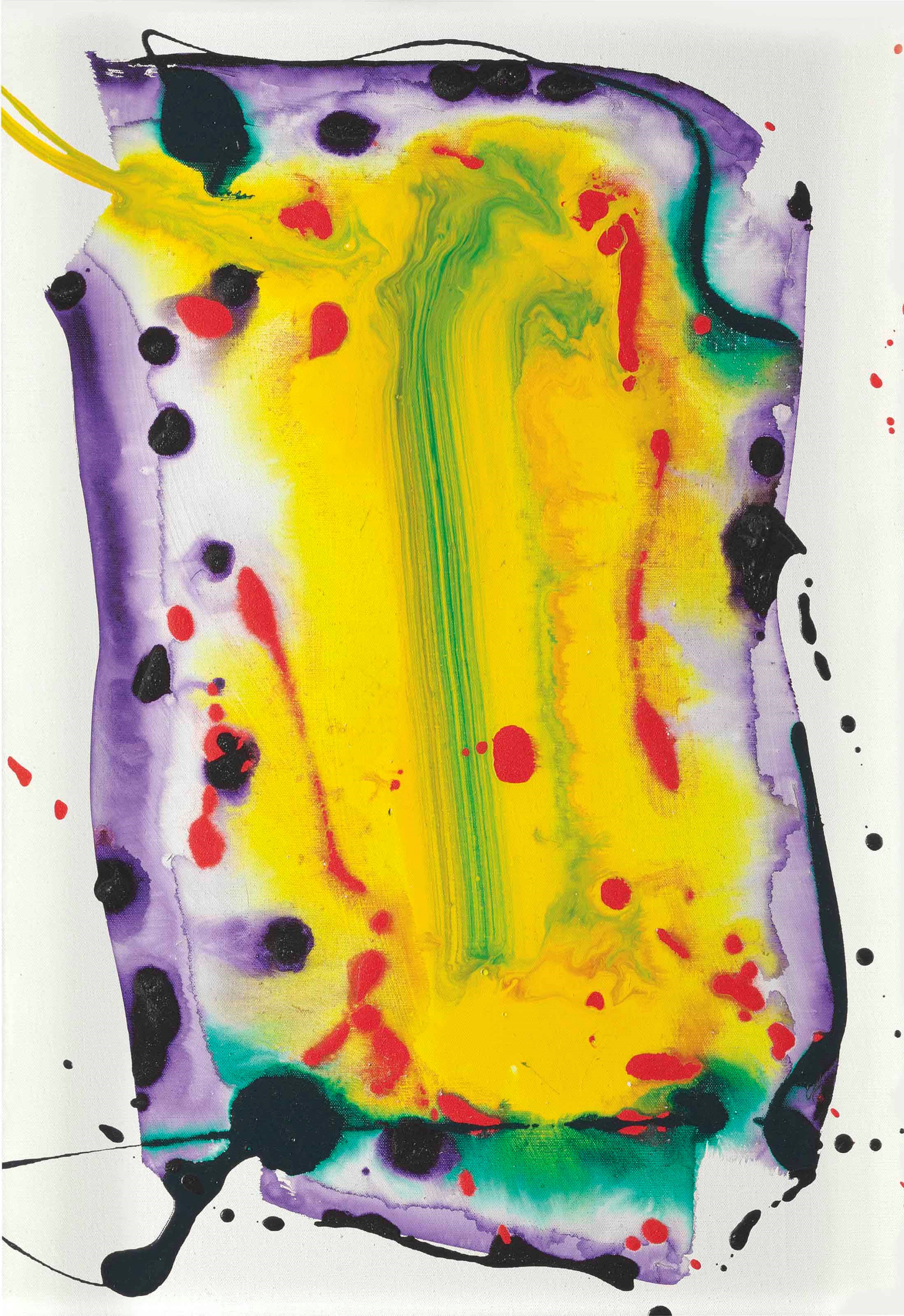Sam Francis (1923-1994)