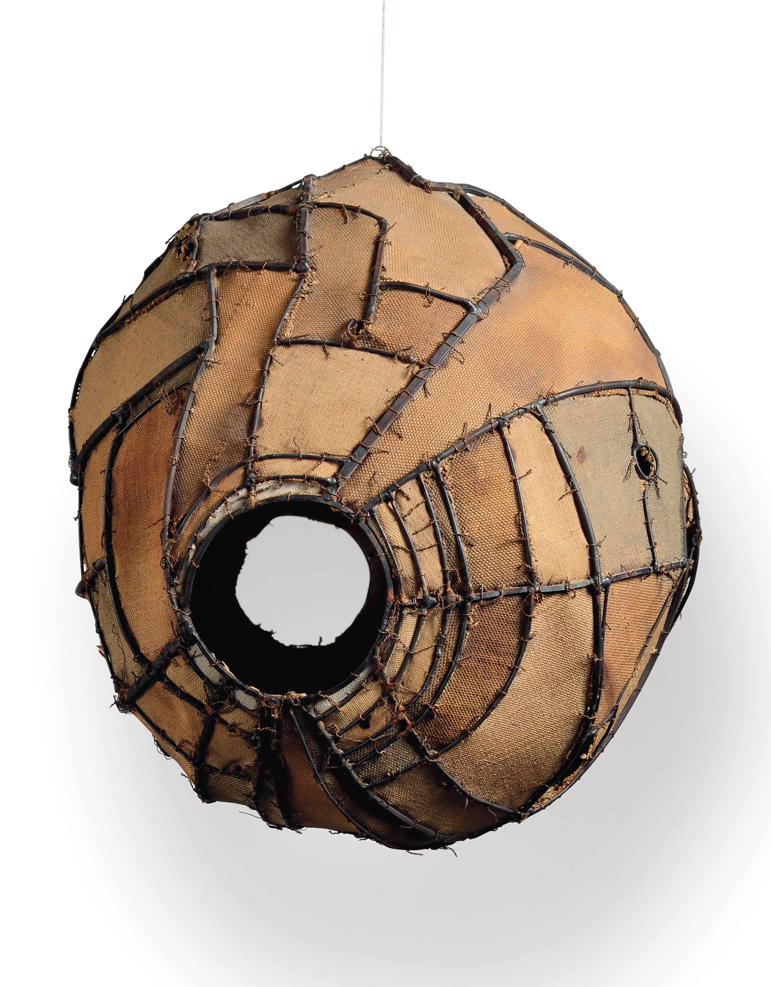 Lee Bontecou (B. 1931)