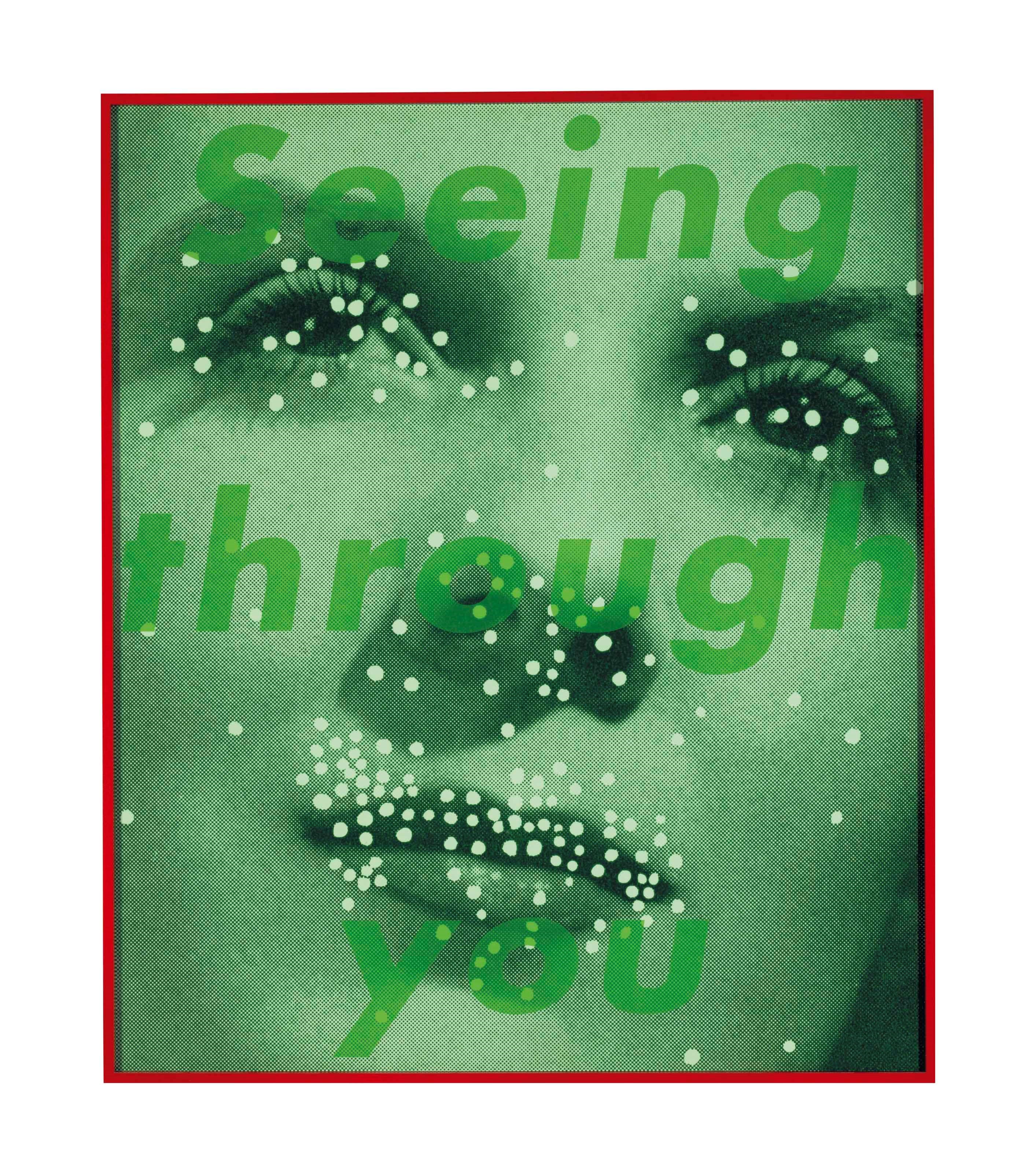 Barbara Kruger (B. 1945)