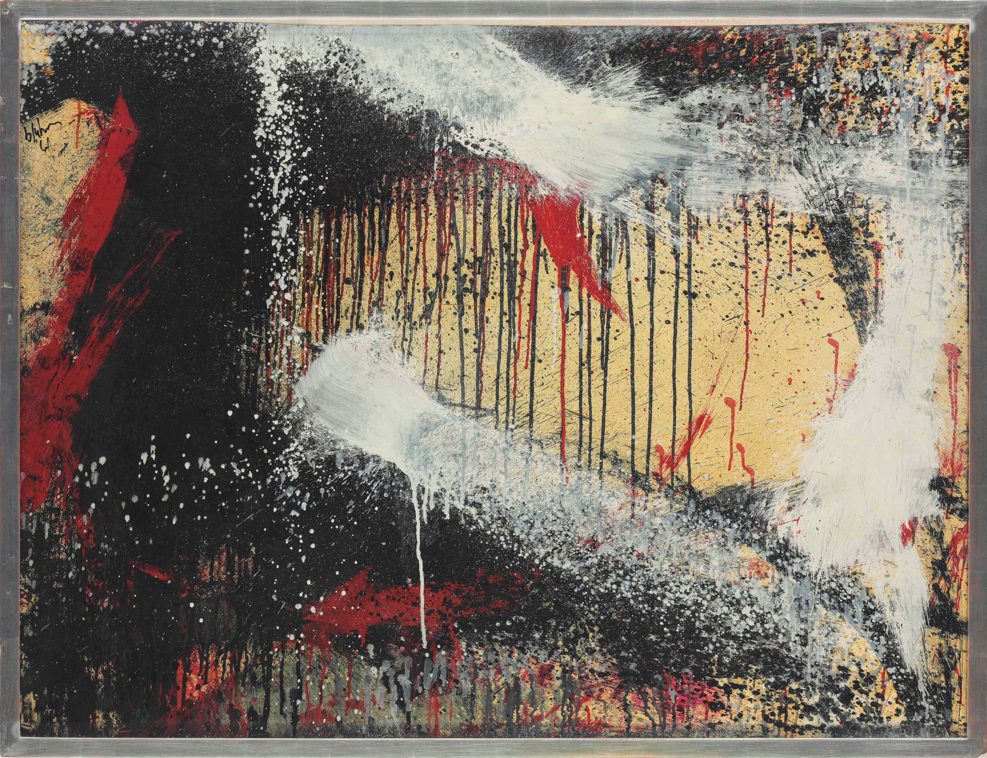 Norman Bluhm (1921-1999)