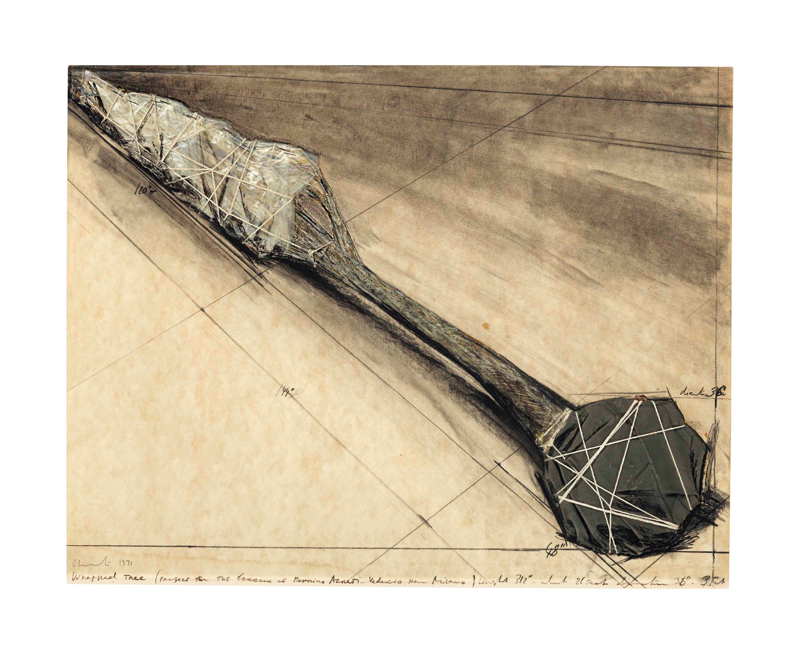 Christo (B. 1935)