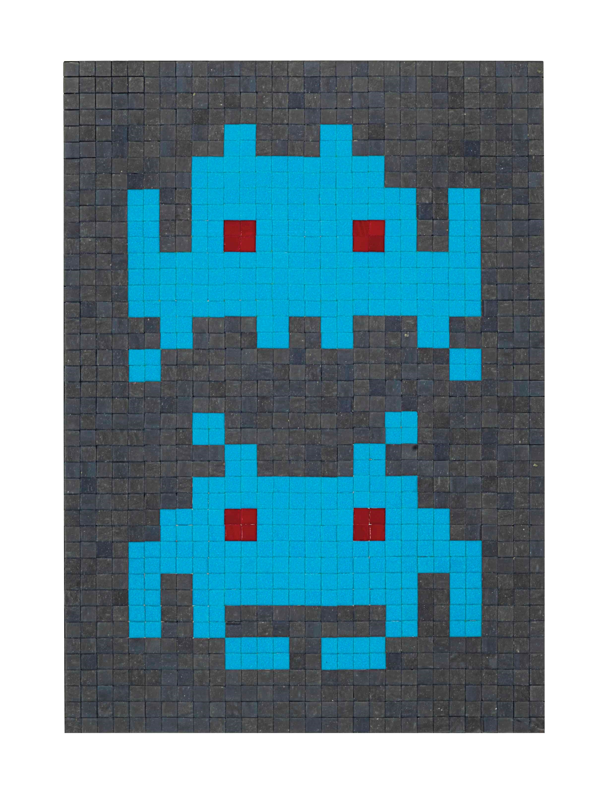 Invader (B. 1969)