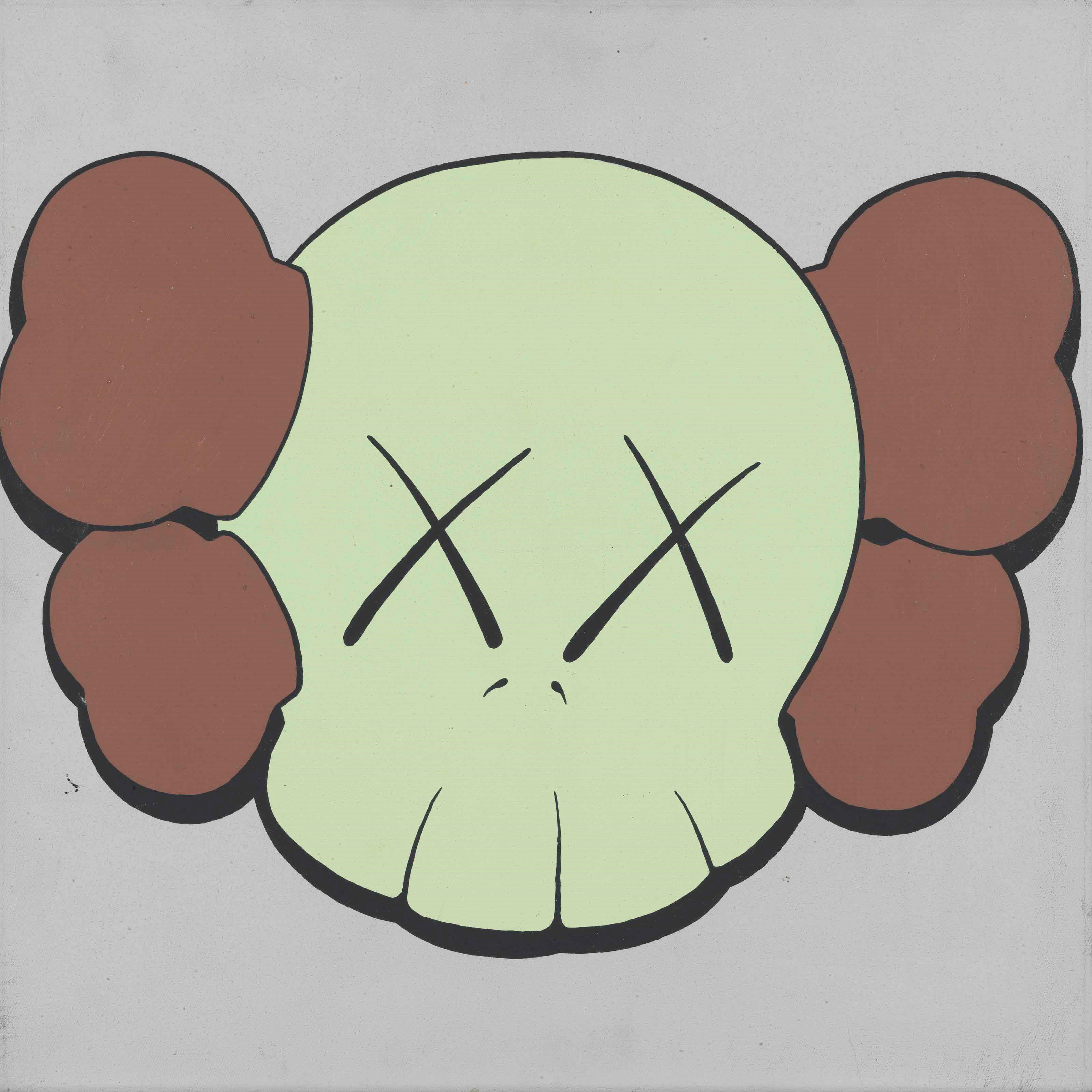 KAWS (B. 1974)
