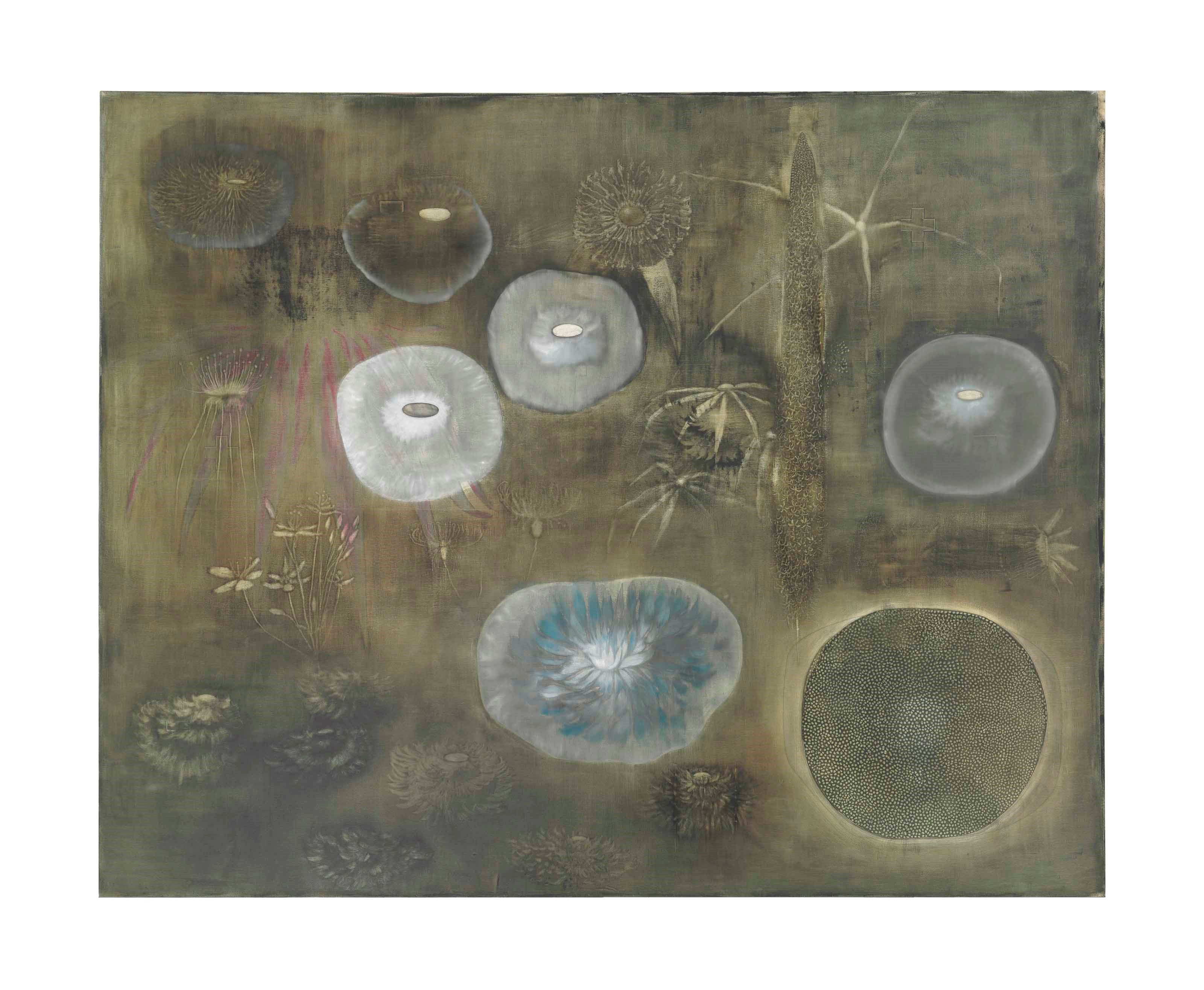 Ross Bleckner (b. 1949)