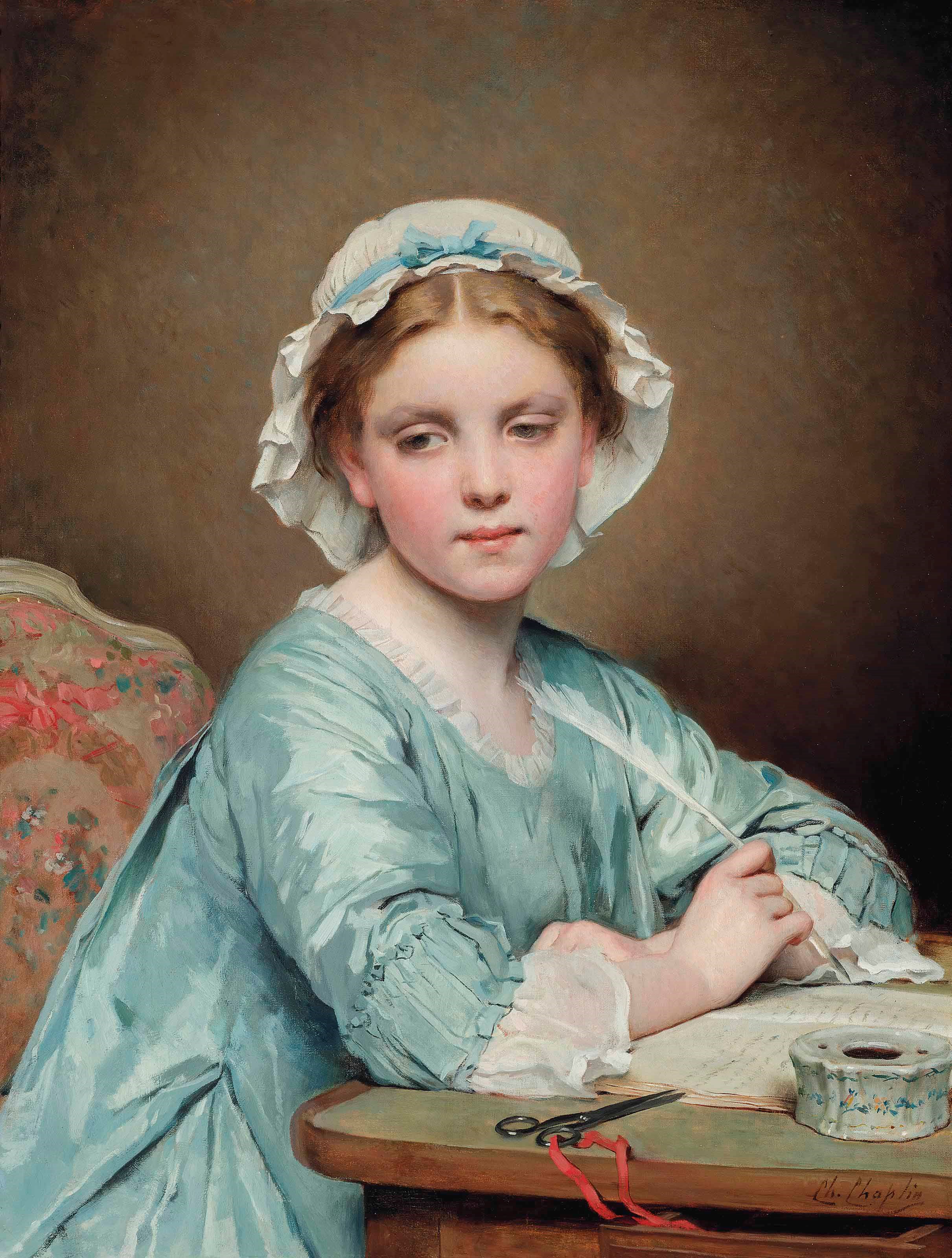 Charles Chaplin (French, 1825-1891)