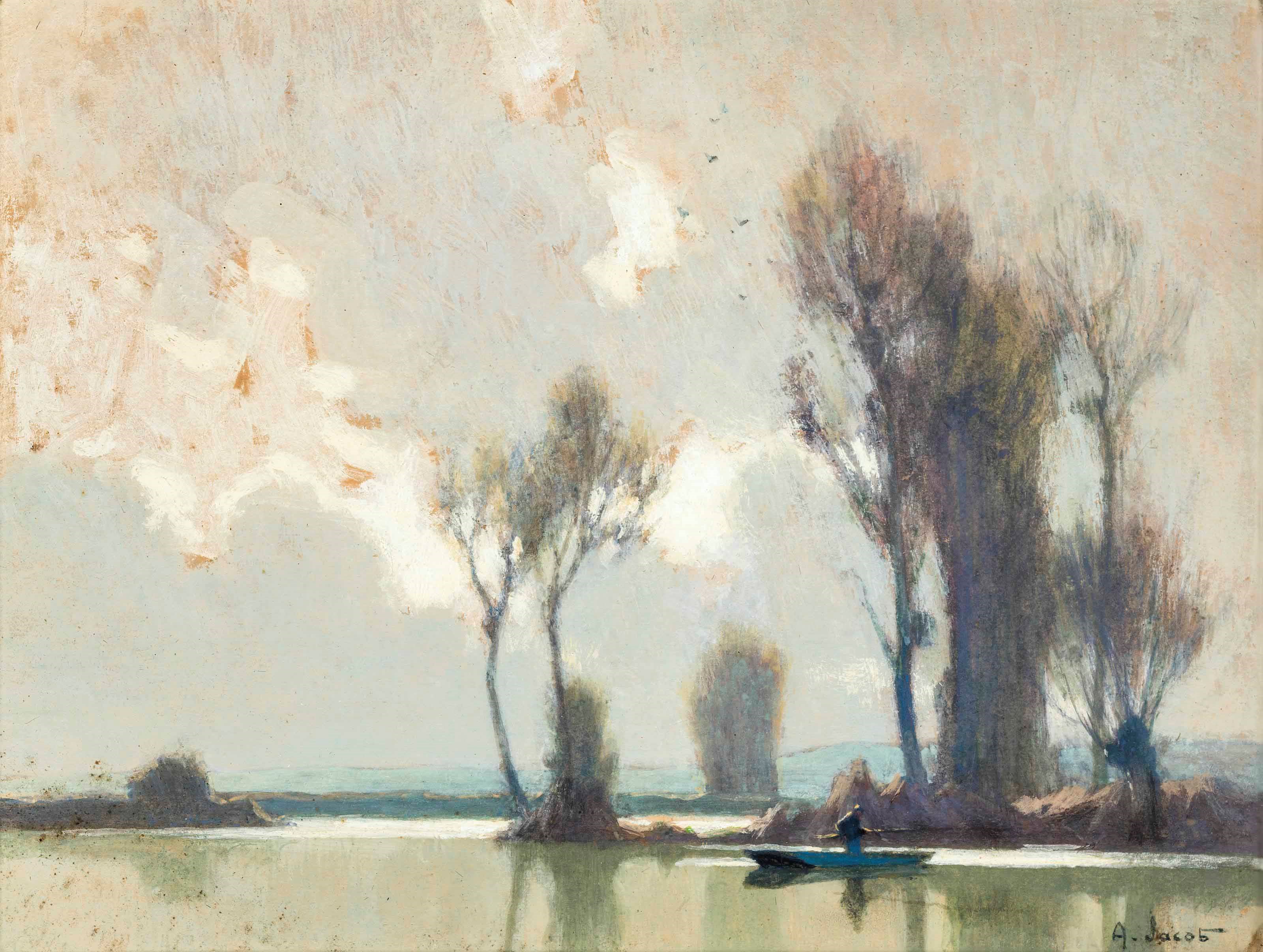 Alexandre Jacob (French, 1876-1972)