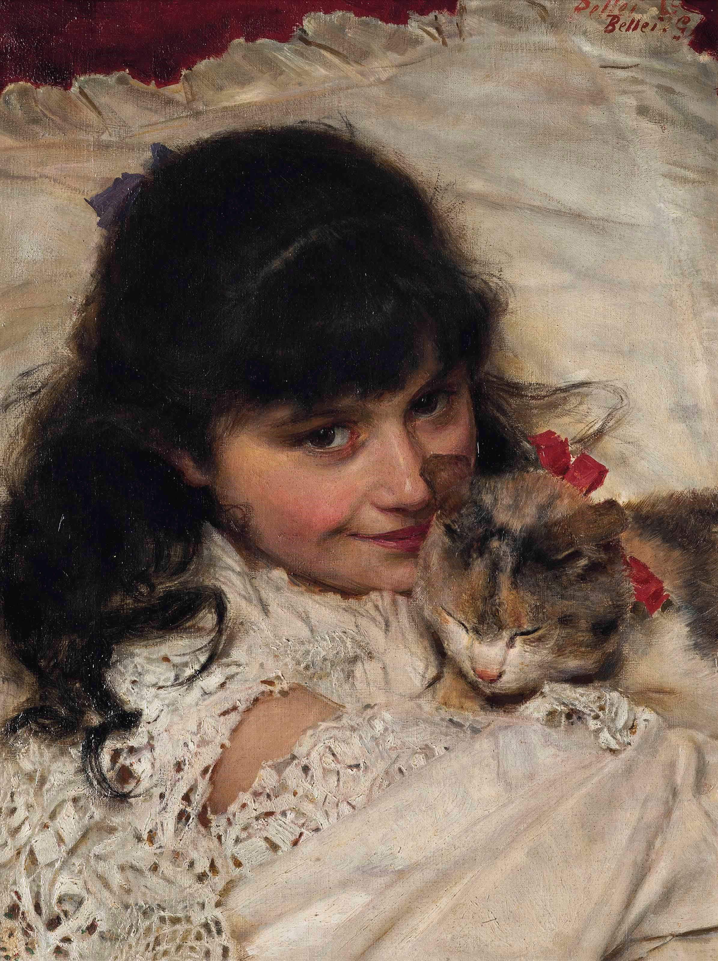 Gaetano Bellei (Italian, 1857-1922)