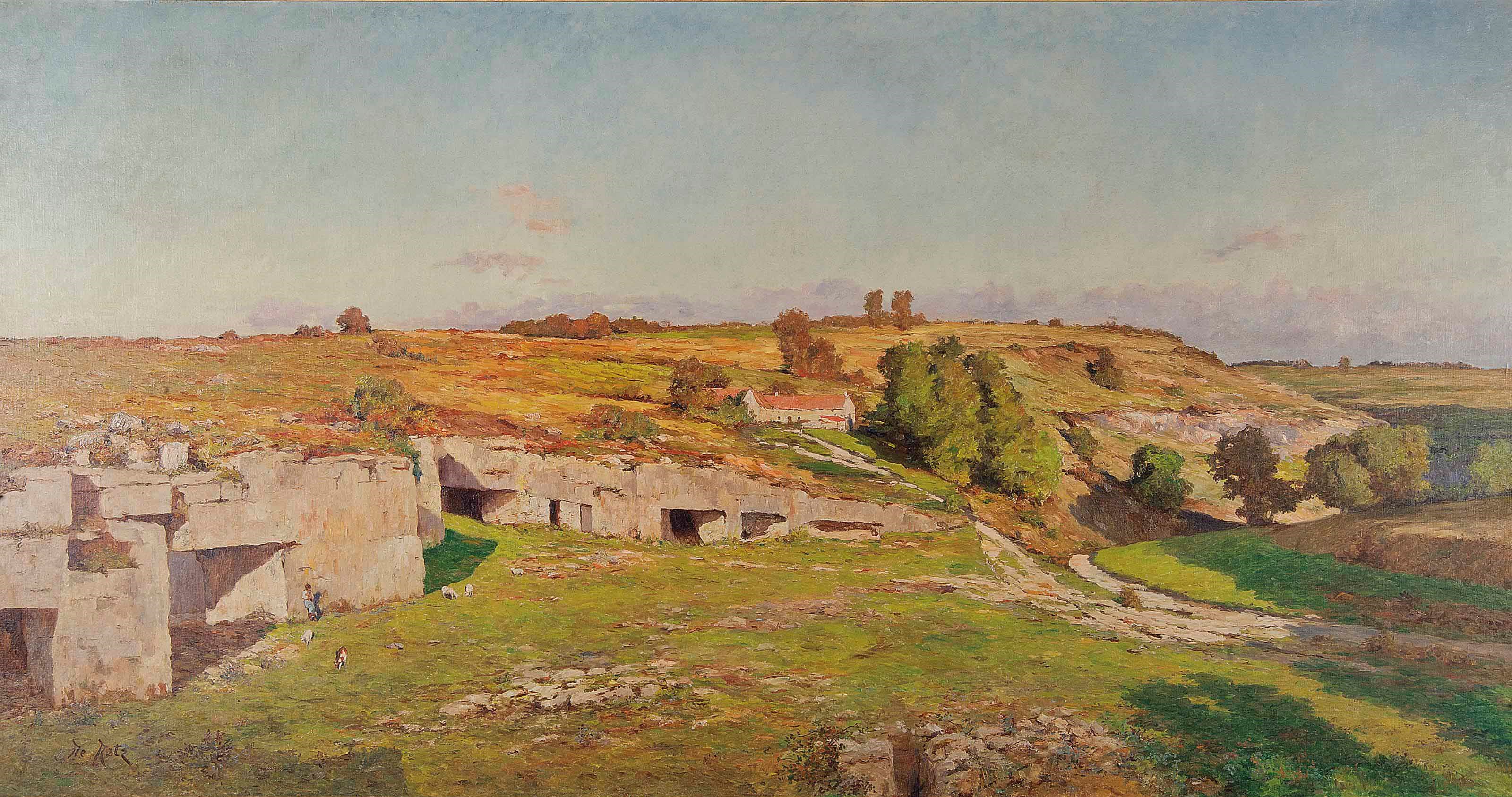 Péter Rátz (Hungarian,1879-1945)