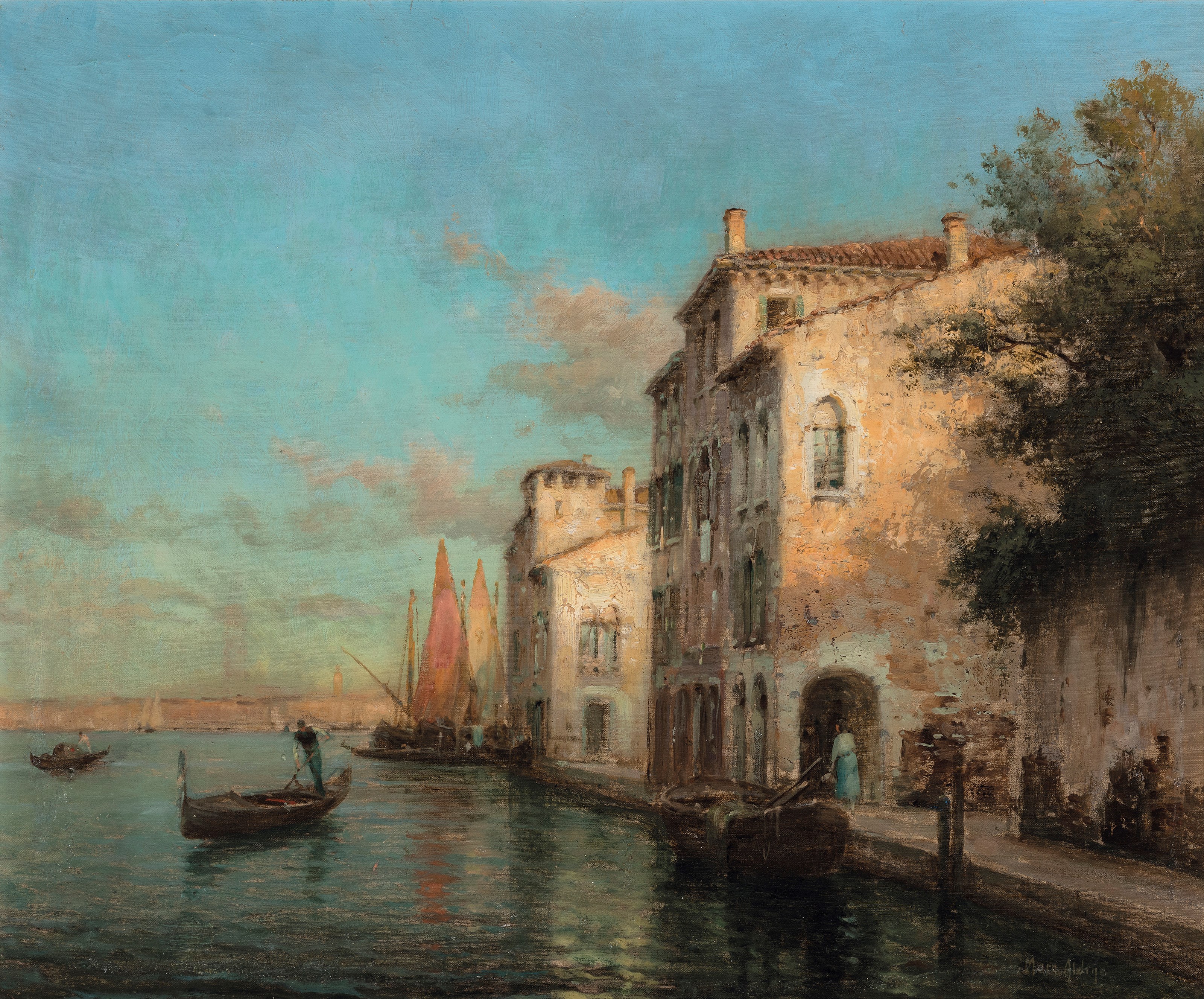 Bouvard (French, 20th Century)