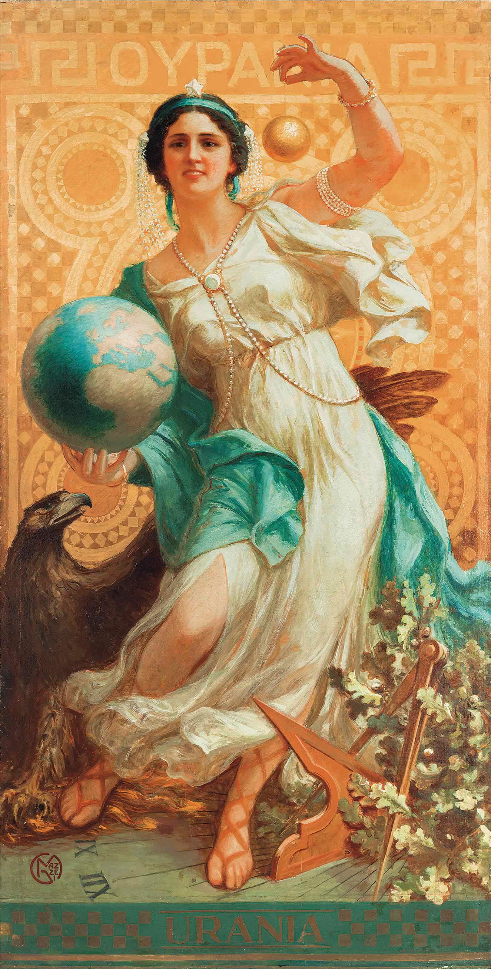 Giuseppe Mazzei (Italian, 1867-1944)