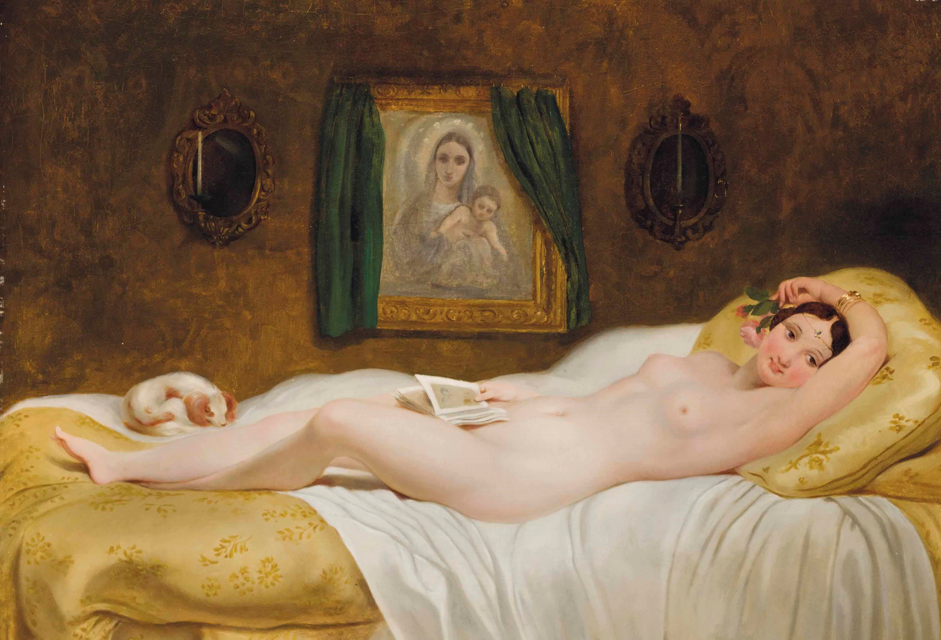 Philippe-Jacques van Bree (Dutch, 1786-1871)