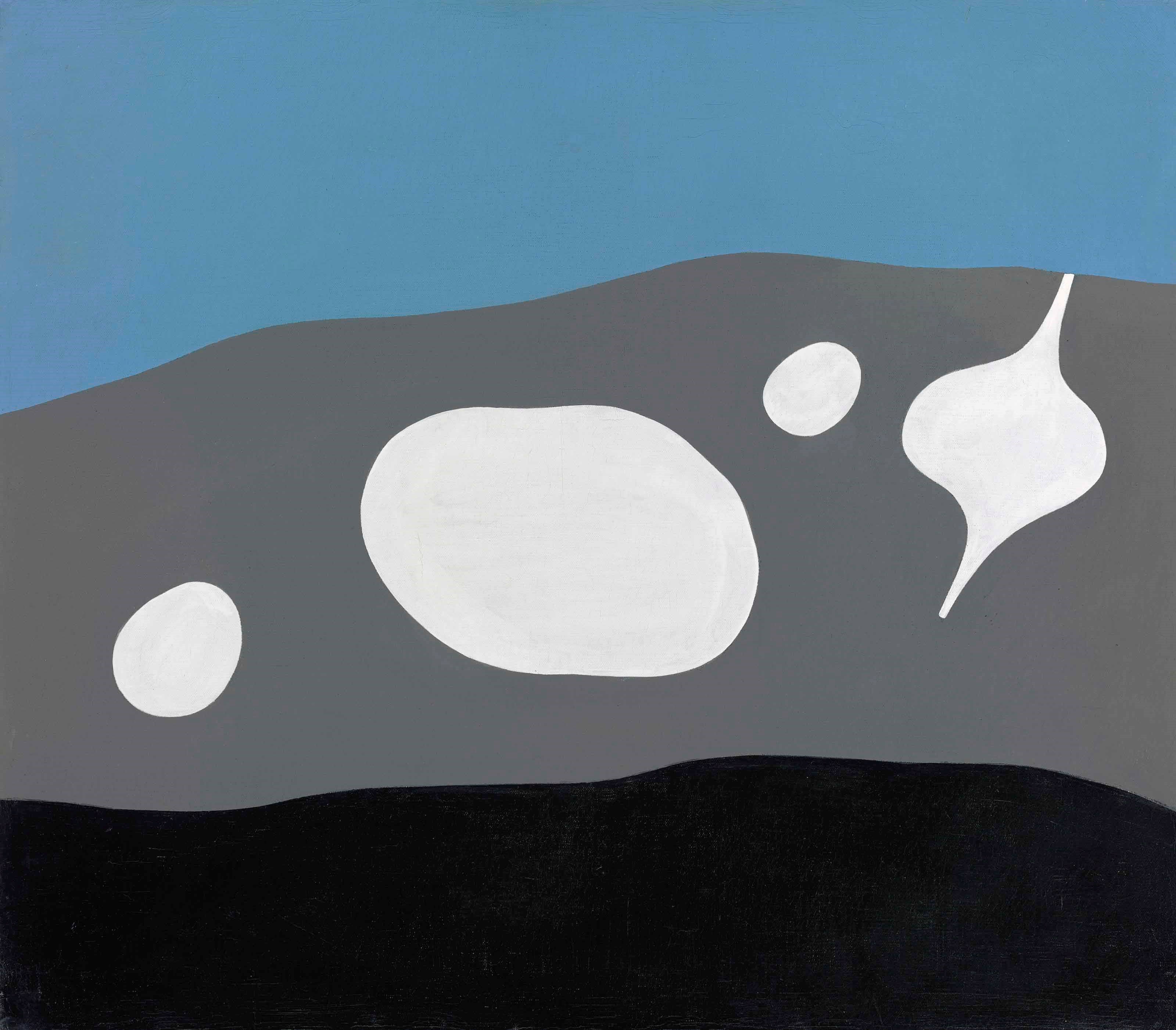 Jean (Hans) Arp (1886-1966)