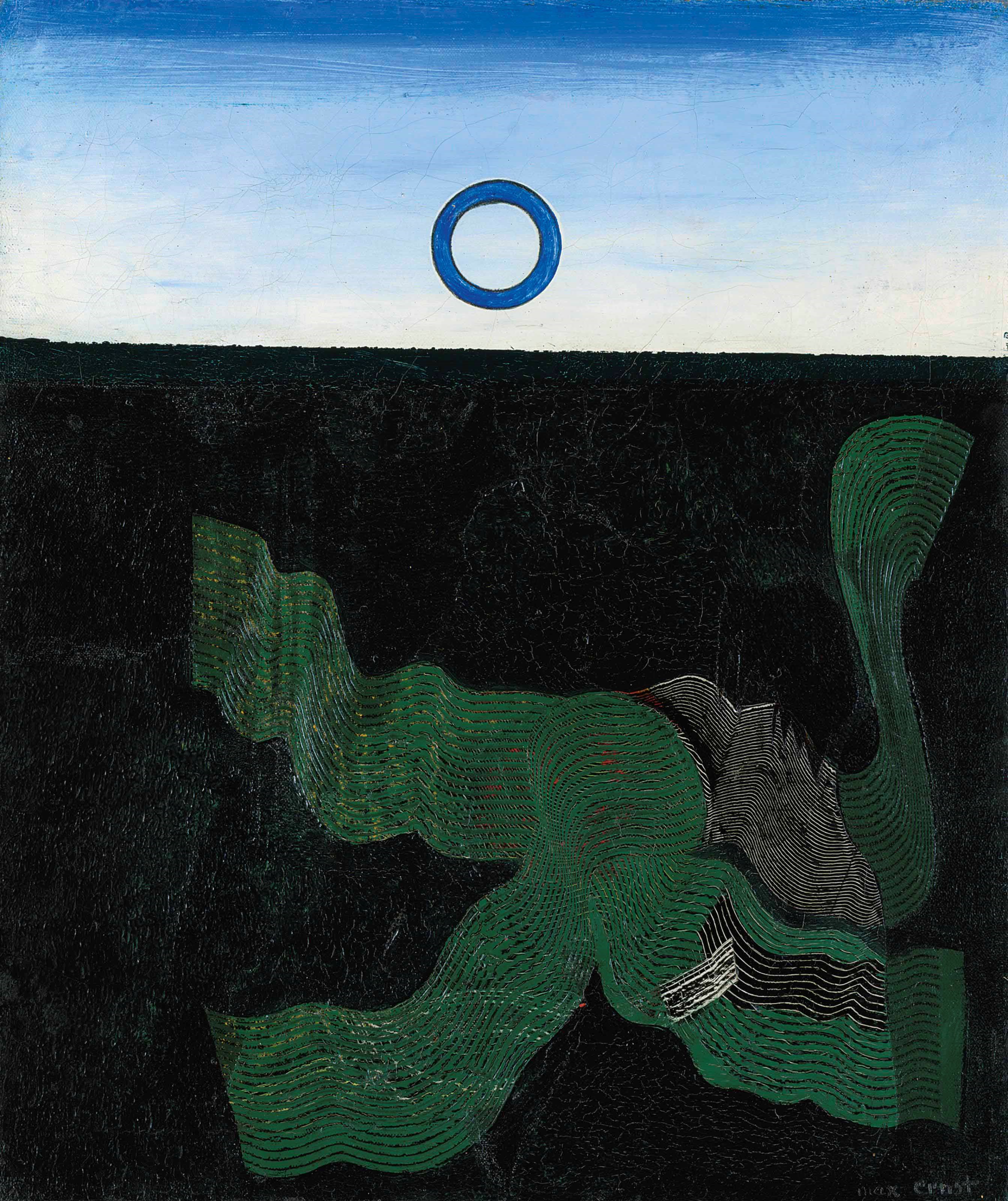 Max Ernst (1891-1976)
