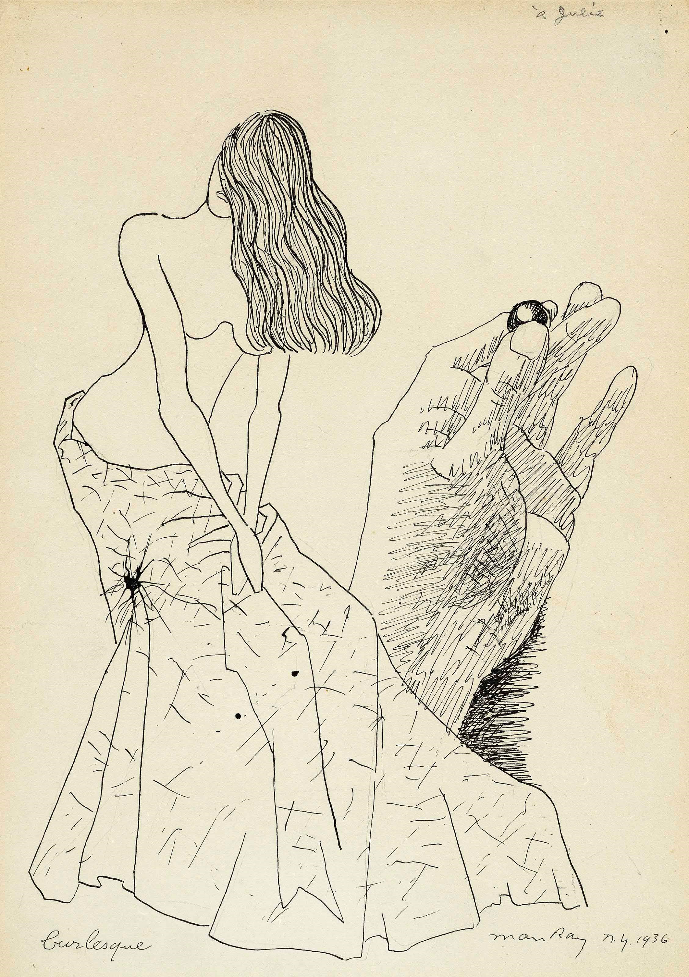 Man Ray (1890-1976)