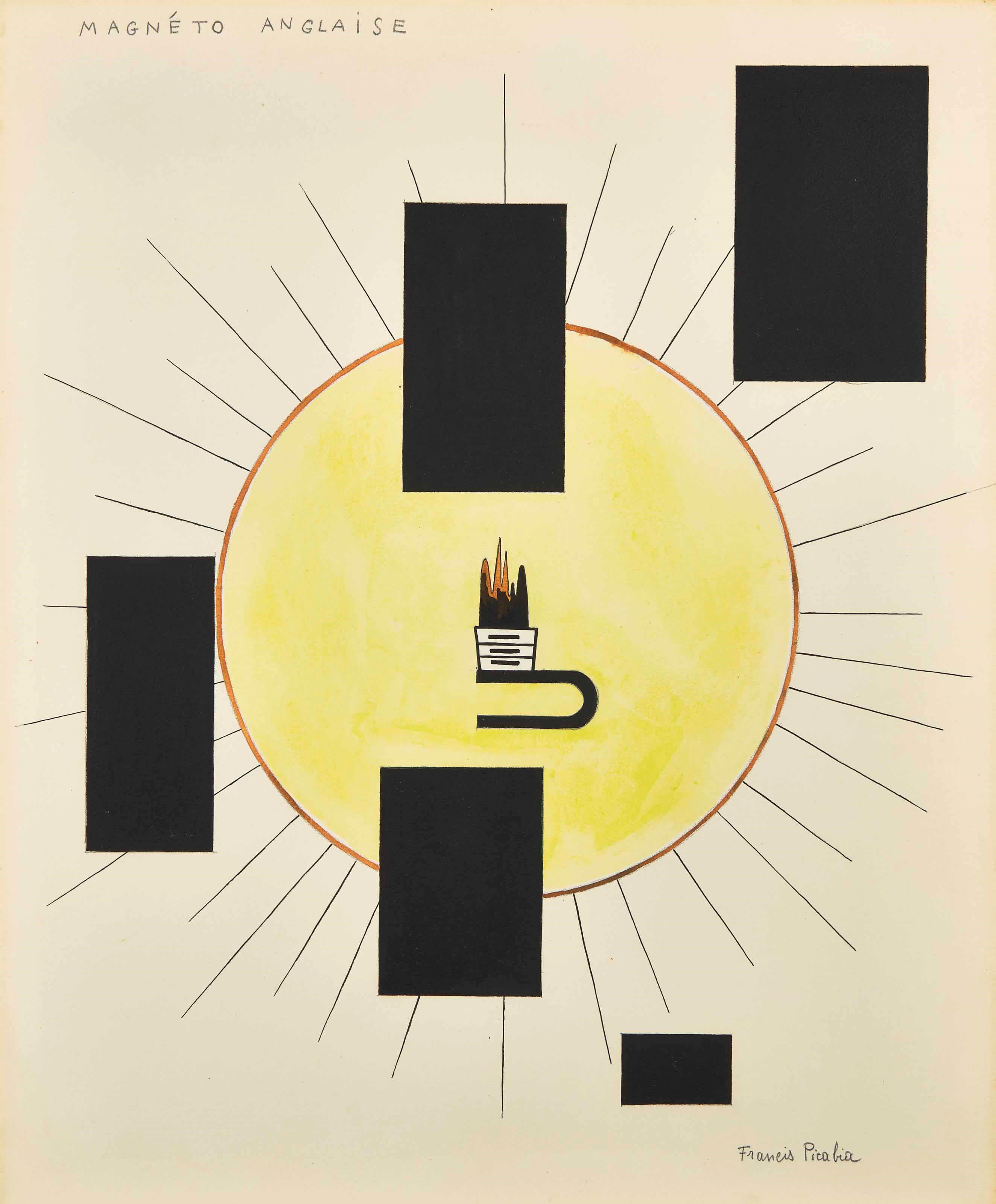 Francis Picabia (1879-1953)