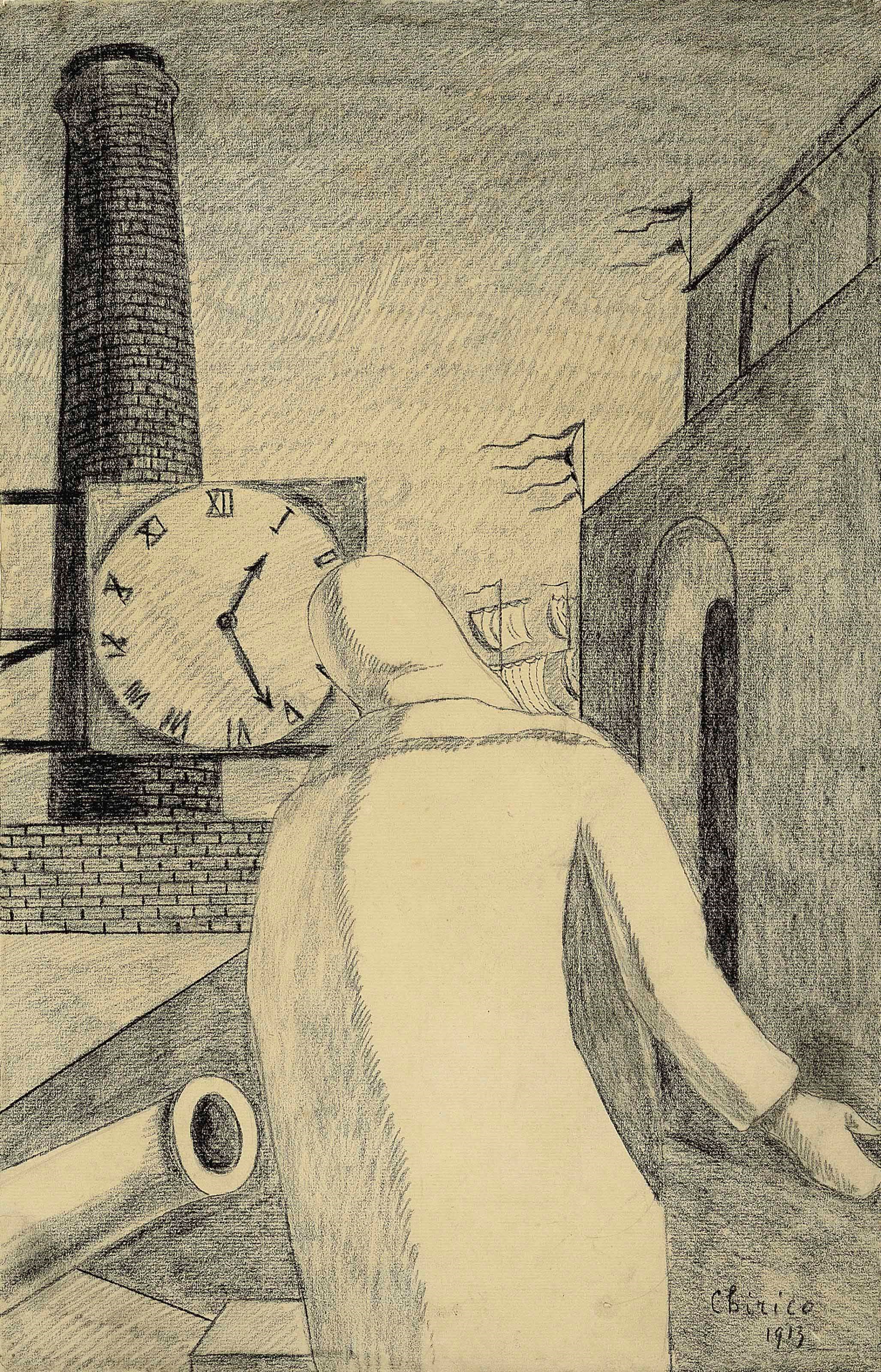 Max Ernst (1891-1976)