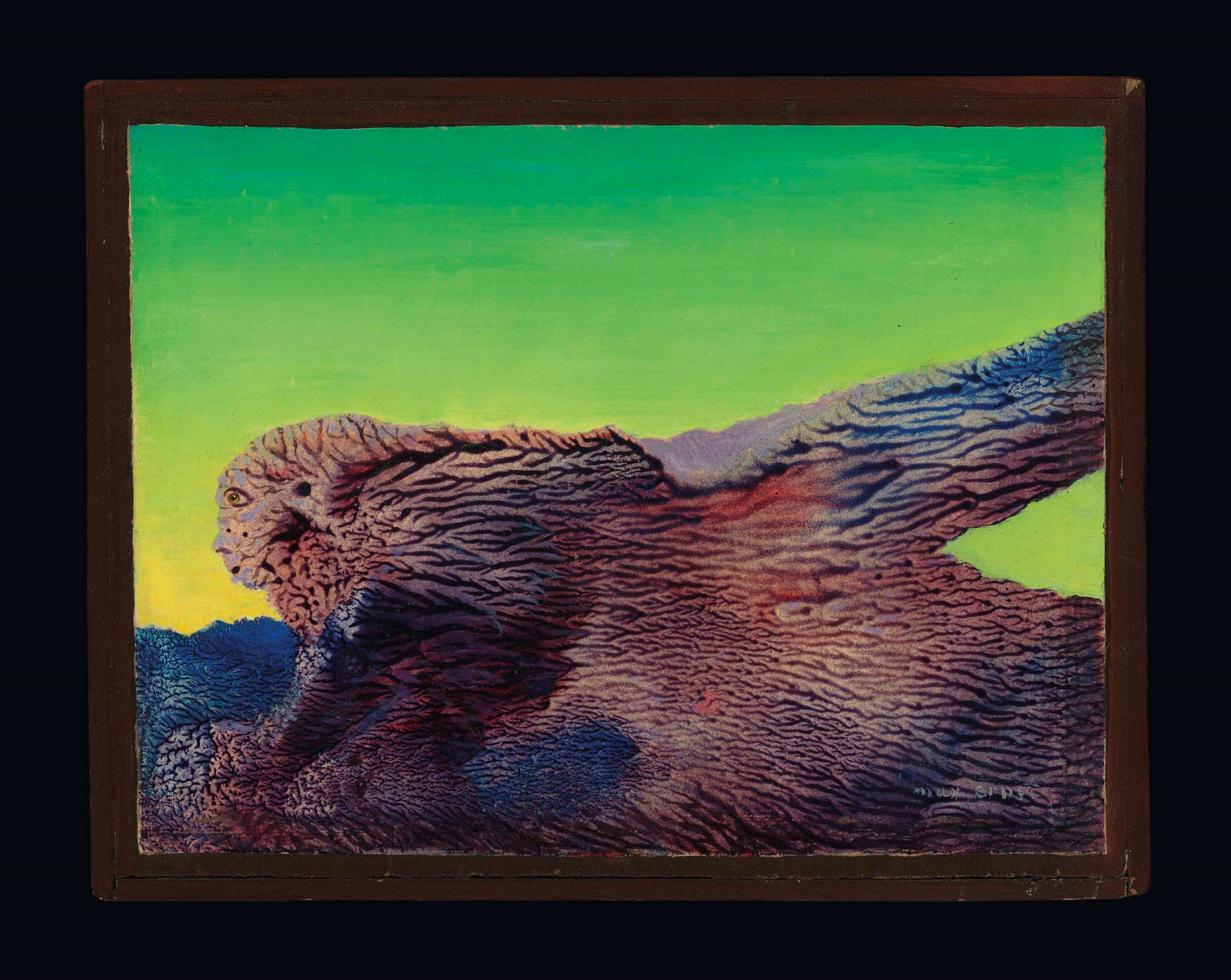 Max Ernst (1891-1976)