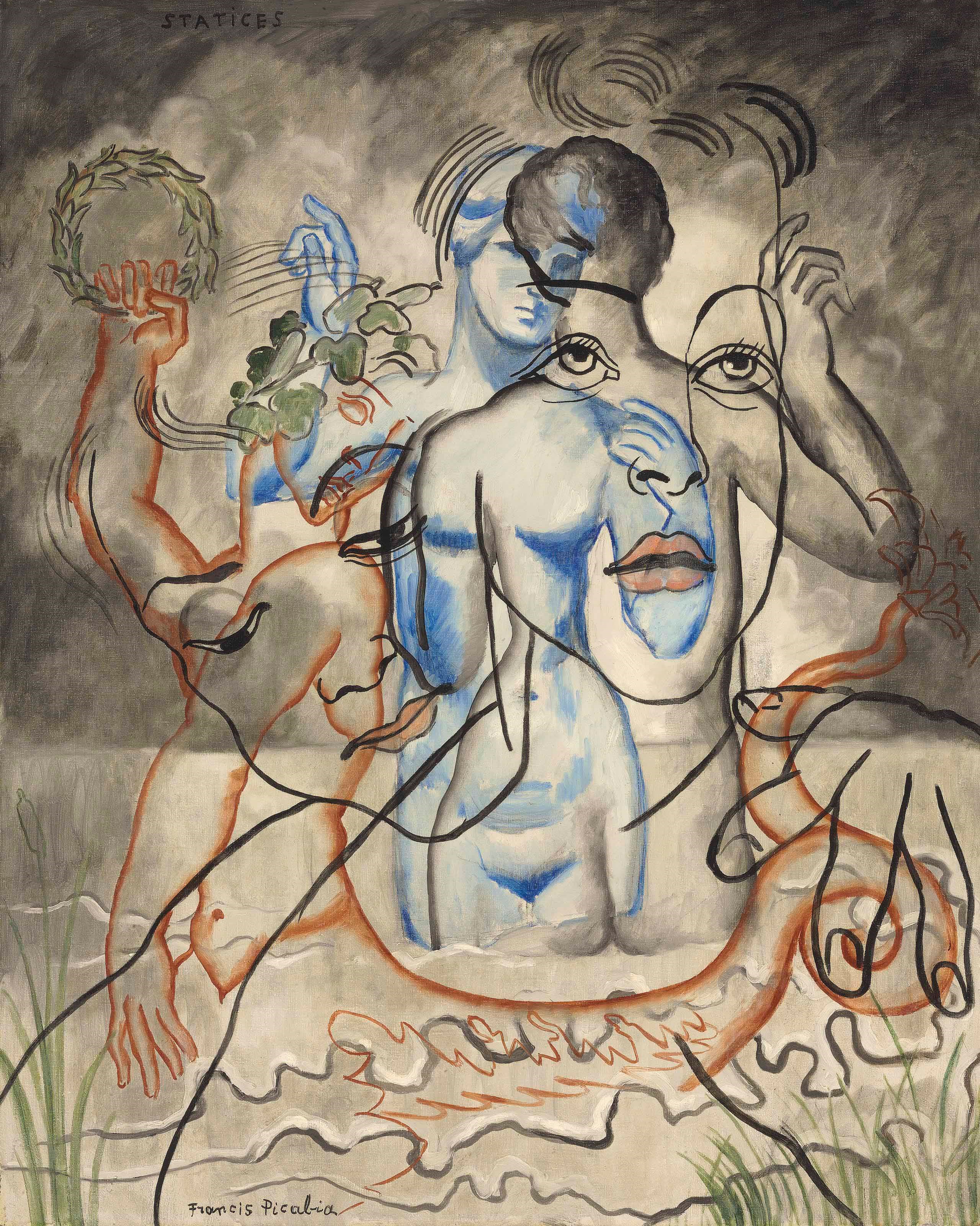 Francis Picabia (1879-1953)