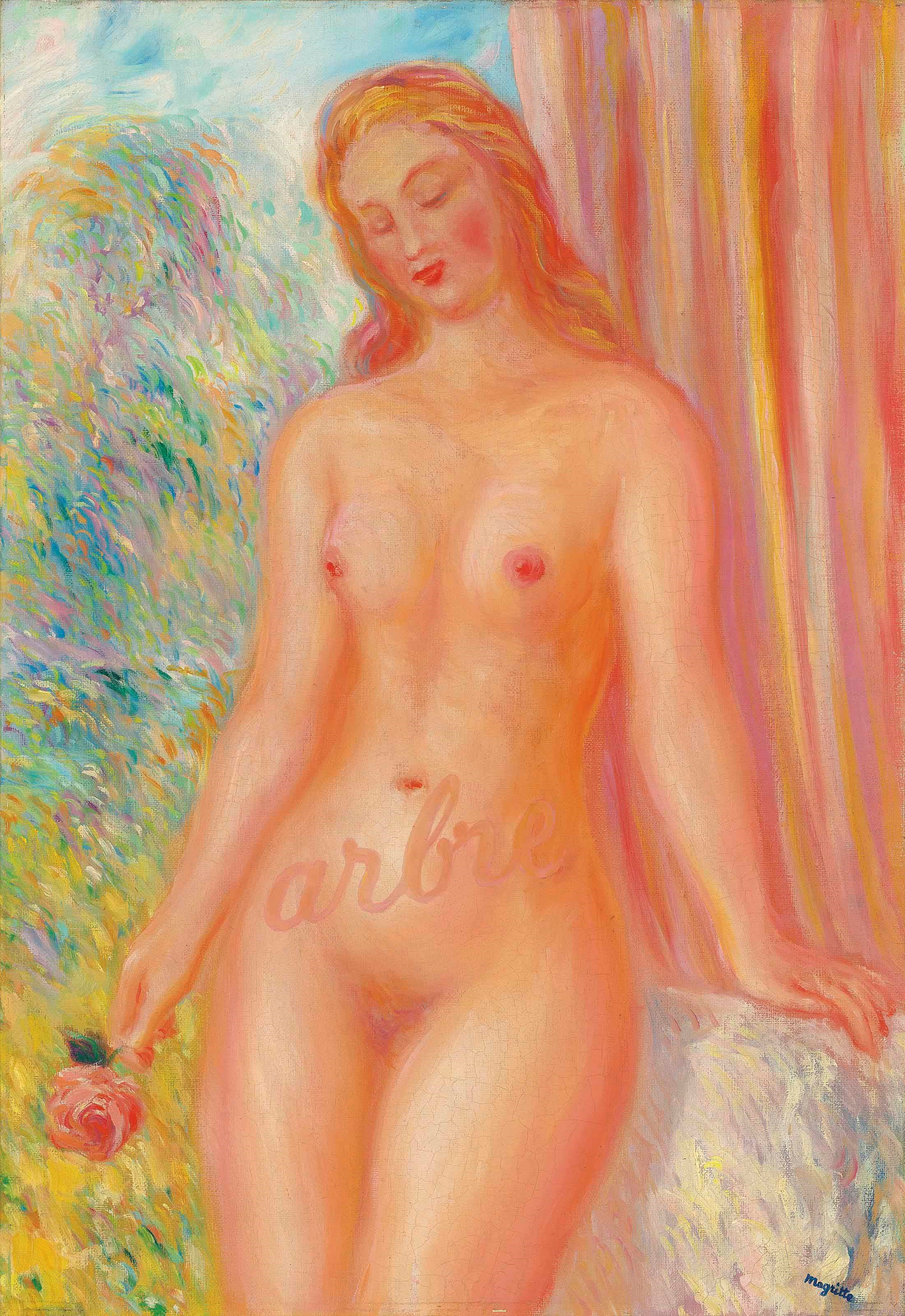 René Magritte (1898-1967)