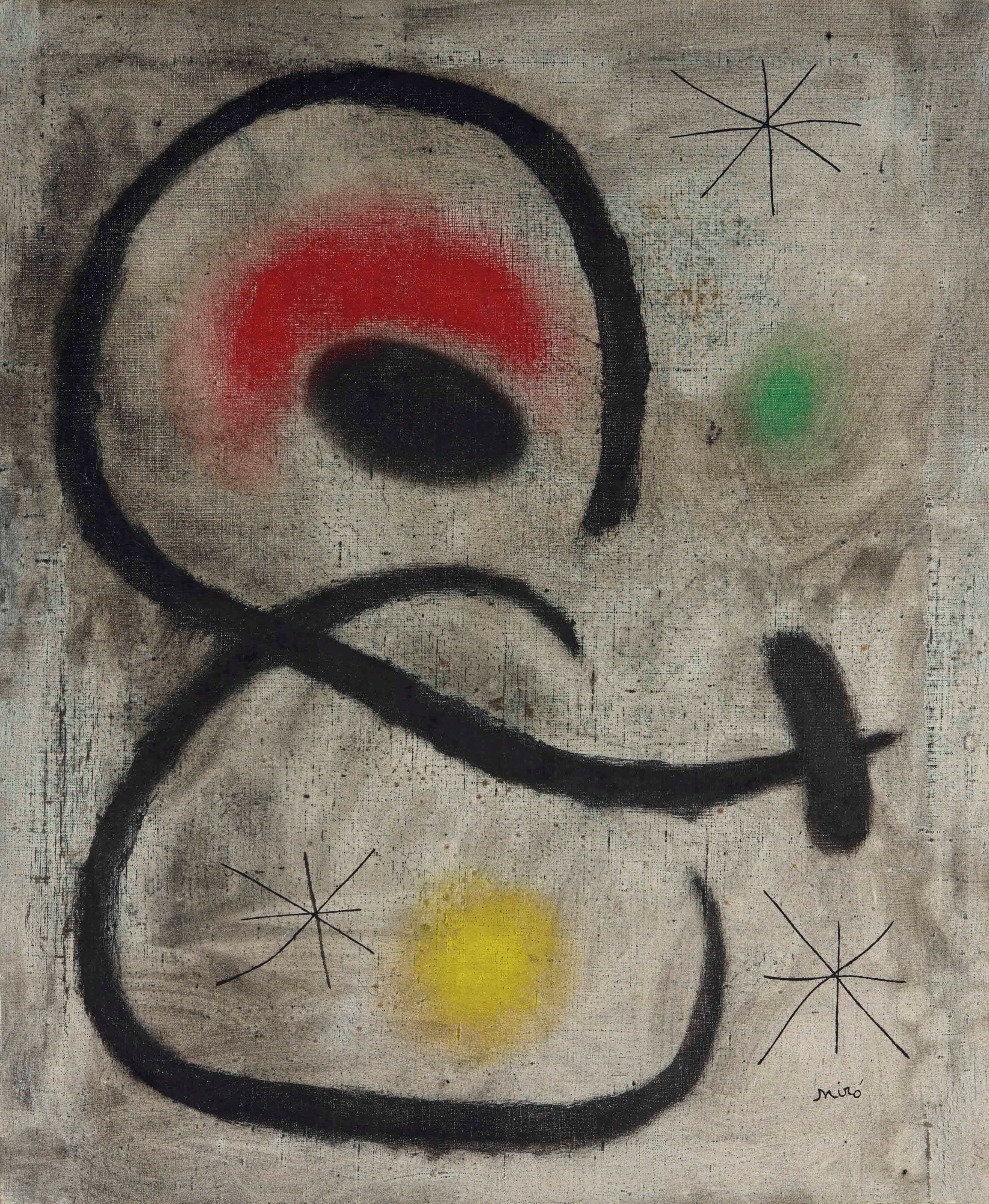 Joan Miró (1893-1983)
