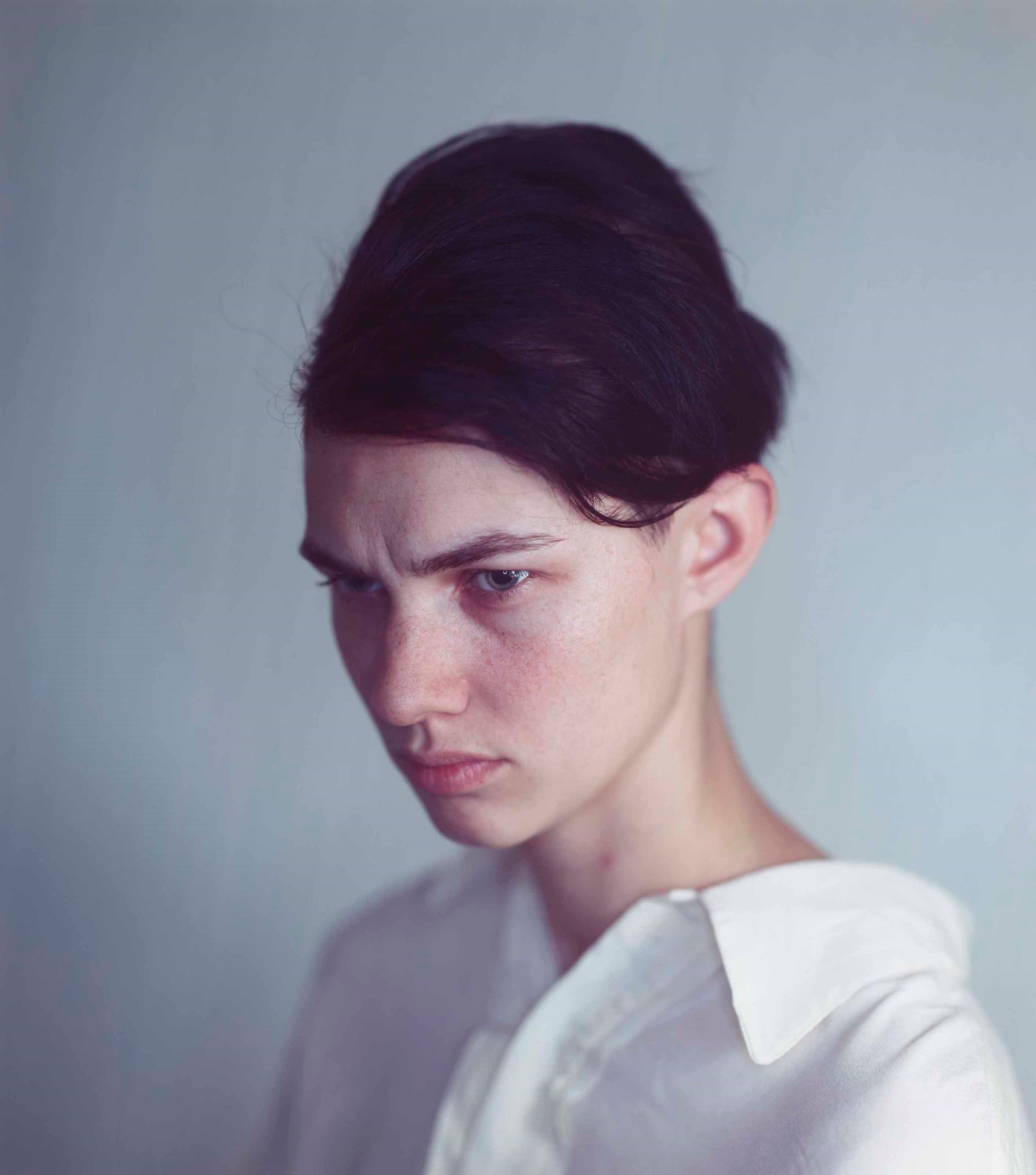 Richard Learoyd (B. 1966)