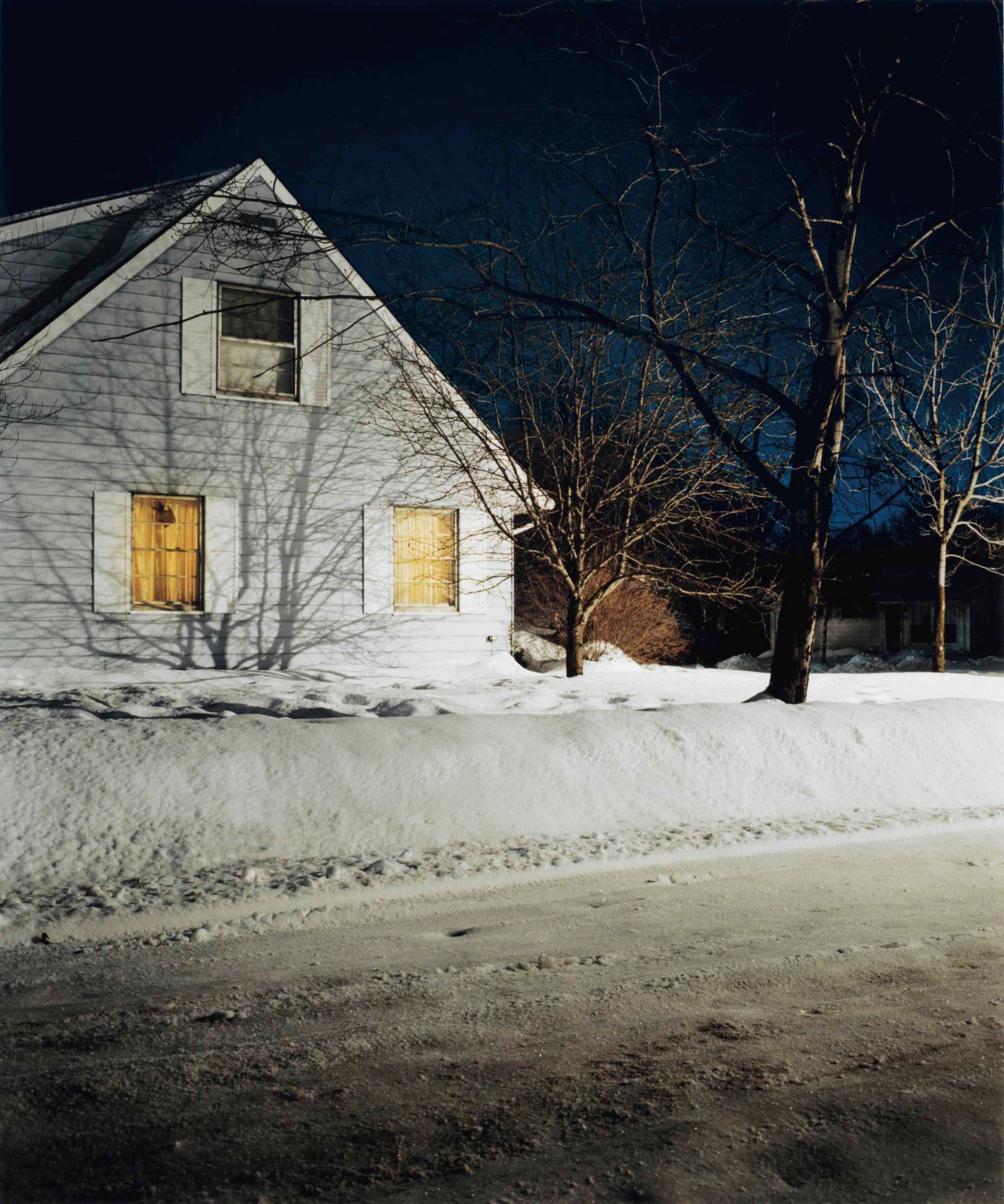 Todd Hido (B. 1968)