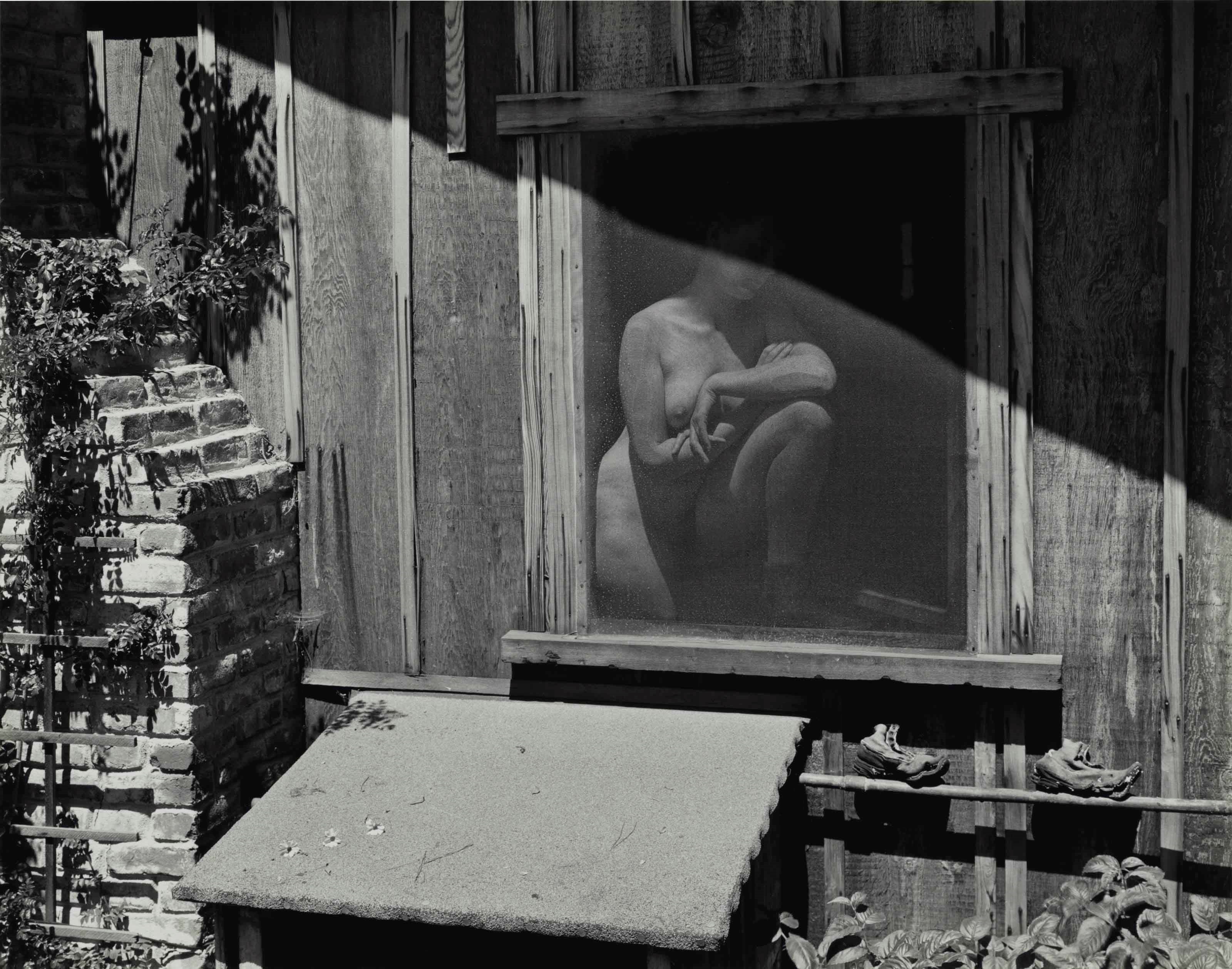 Edward Weston (1886–1958)